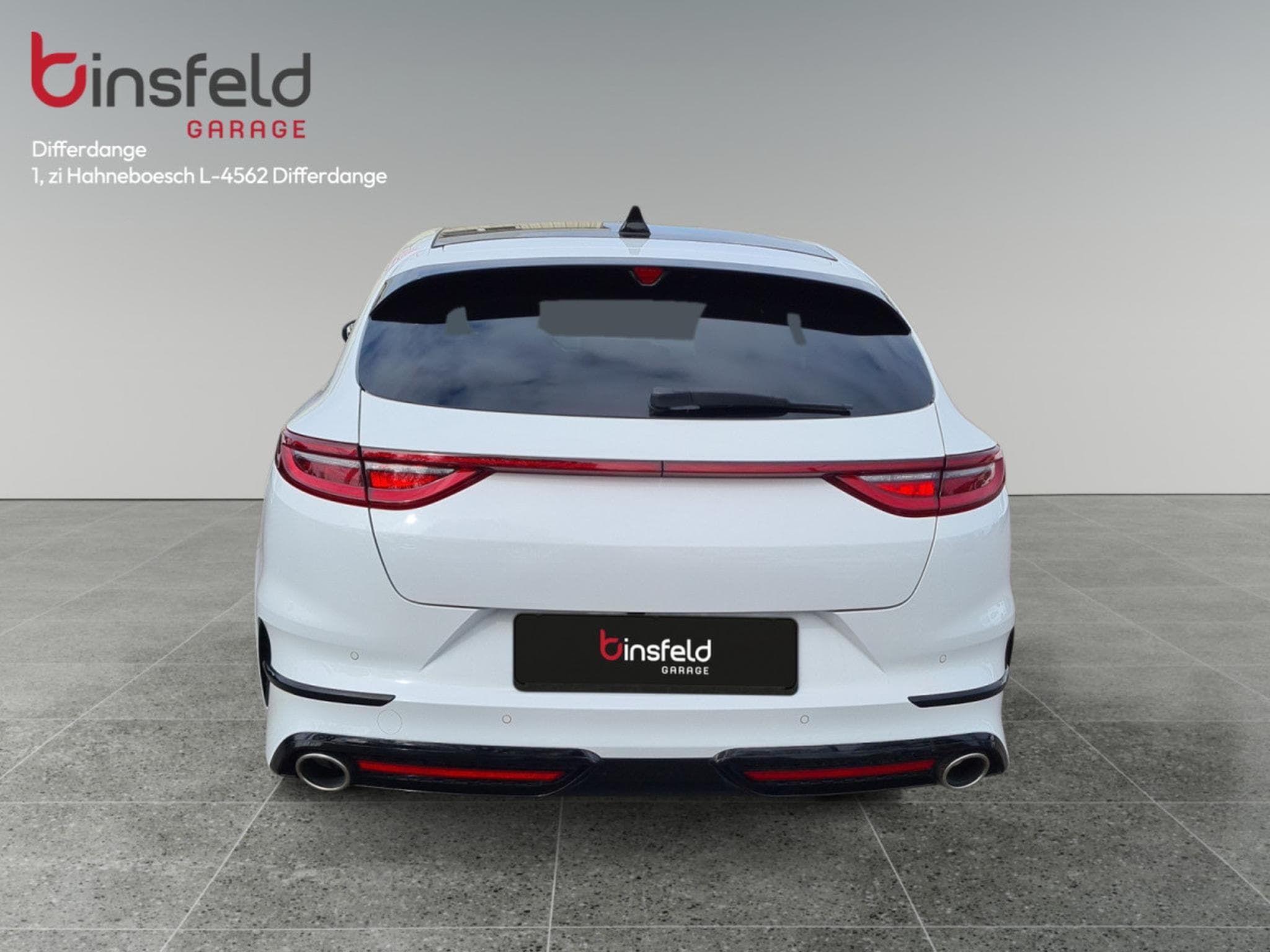 Kia ProCeed GT 1.6T 204 DCT (2023) - Photo 5