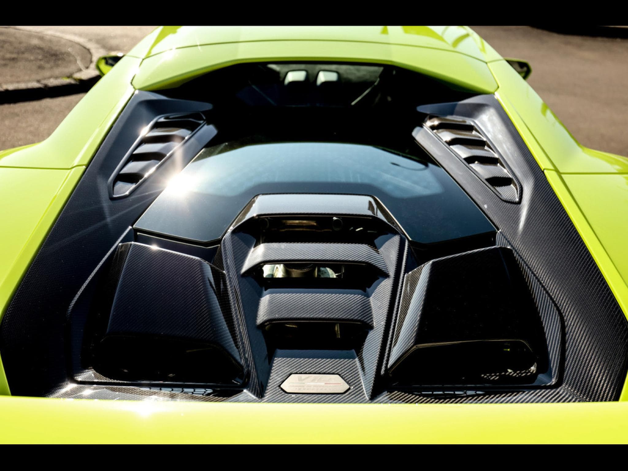 Lamborghini Huracán TECNICA LP640-2 5.2 V10 – VERDE SCANDAL (2024) - Photo 16