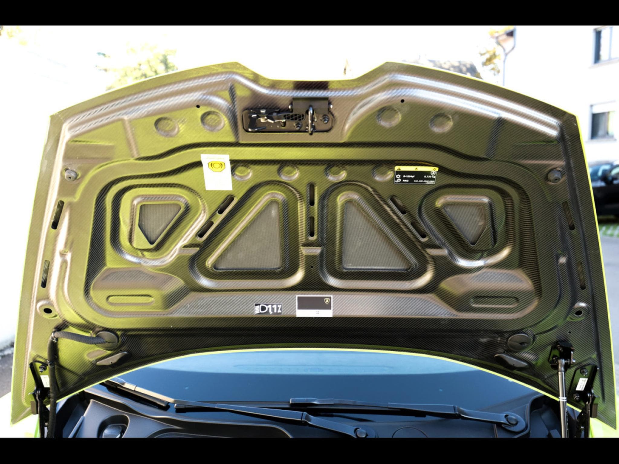 Lamborghini Huracán TECNICA LP640-2 5.2 V10 – VERDE SCANDAL (2024) - Photo 17