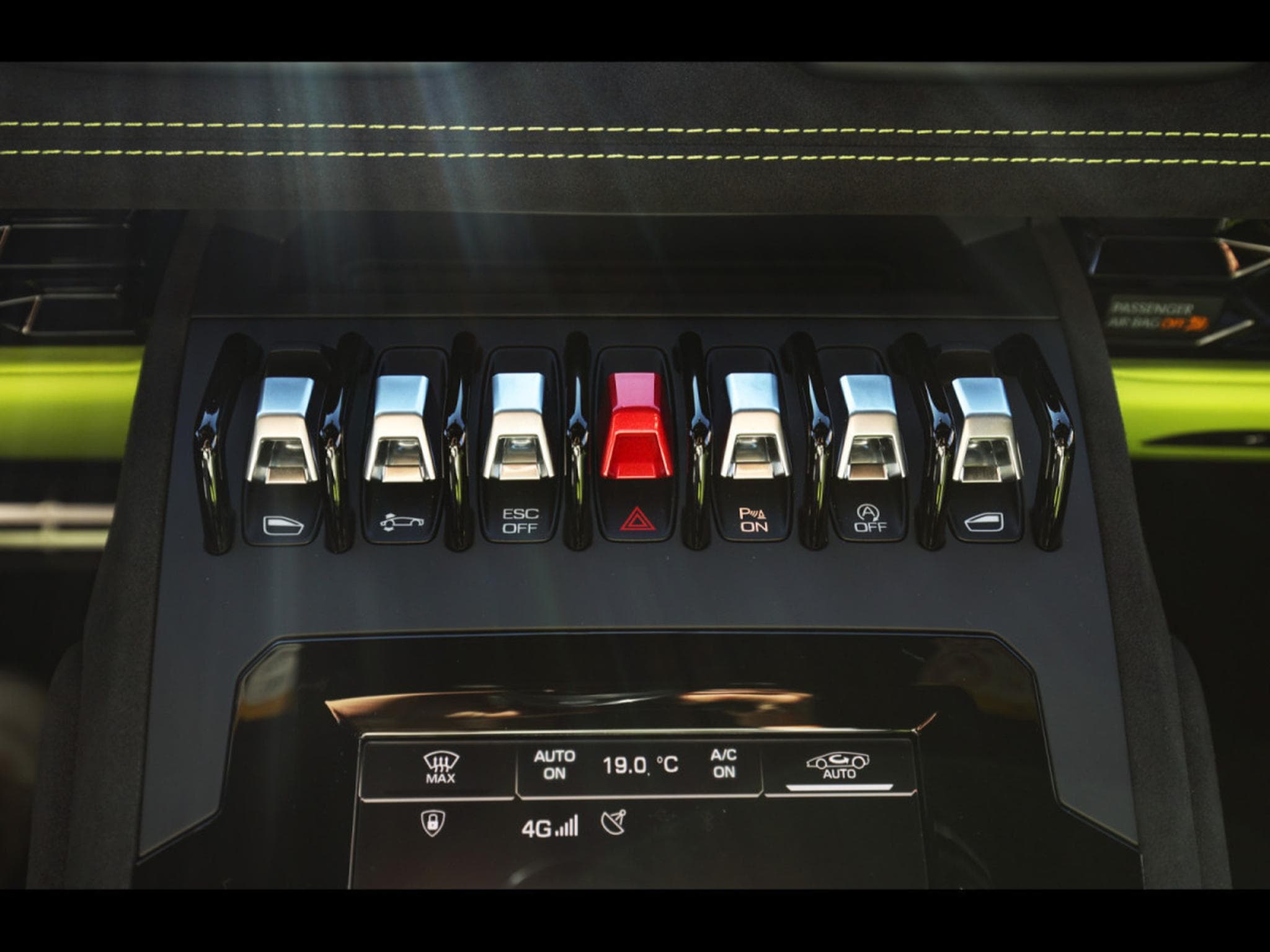 Lamborghini Huracán TECNICA LP640-2 5.2 V10 – VERDE SCANDAL (2024) - Photo 22