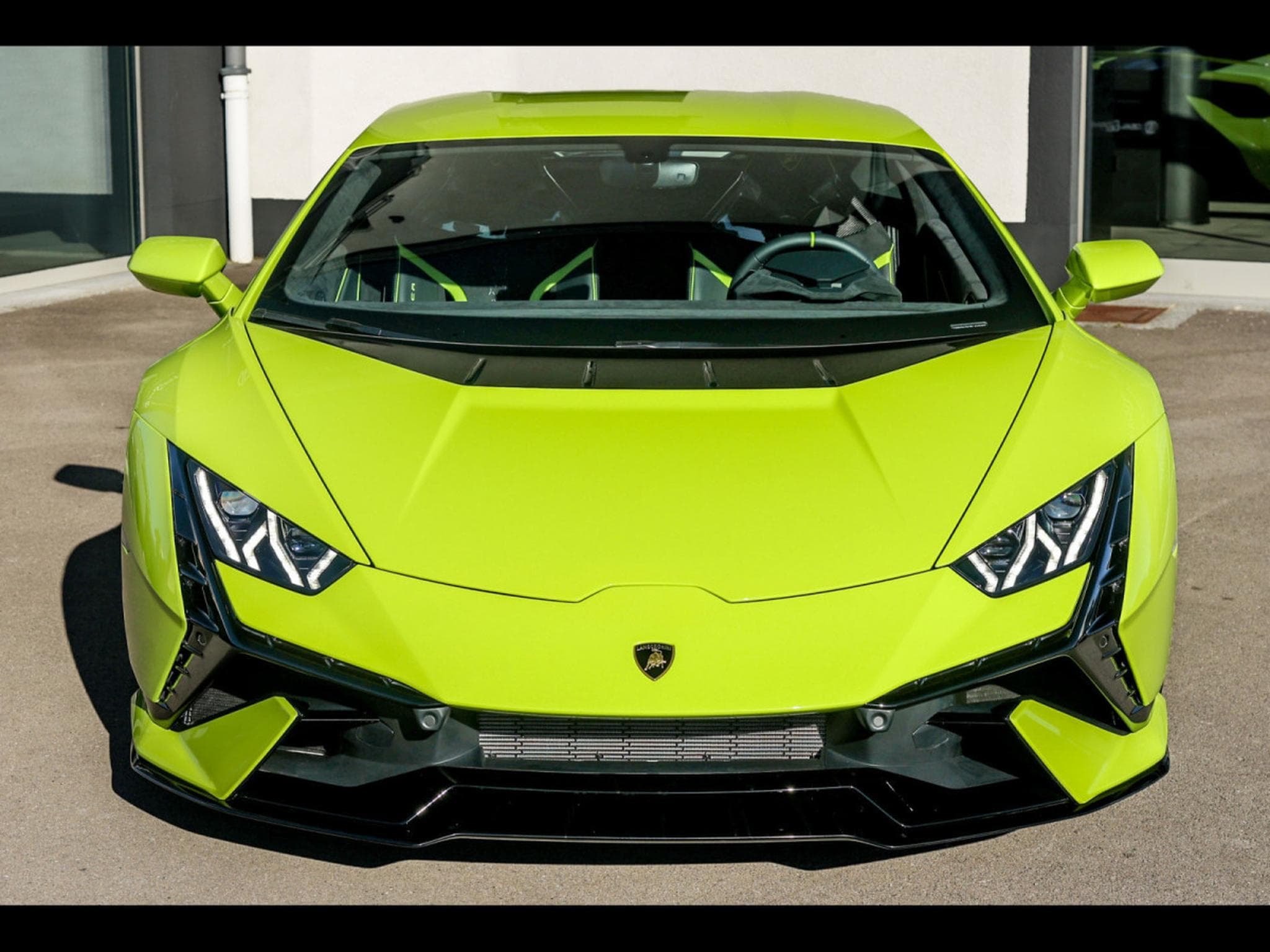Lamborghini Huracán TECNICA LP640-2 5.2 V10 – VERDE SCANDAL (2024) - Photo 5