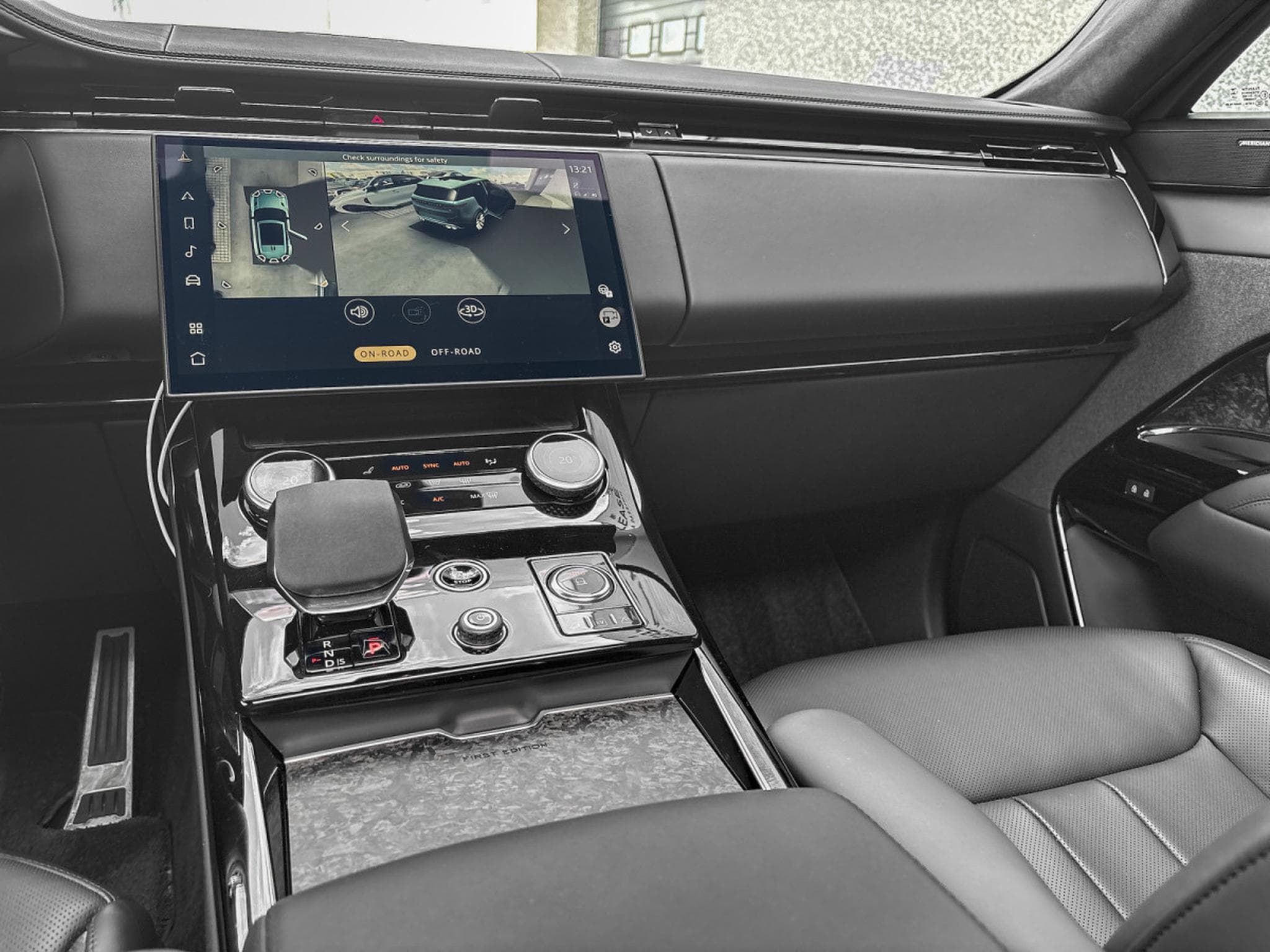 Land-Rover Range Rover Sport P510e FIRST EDITION/ CARBON/VOLL (2024) - Photo 10