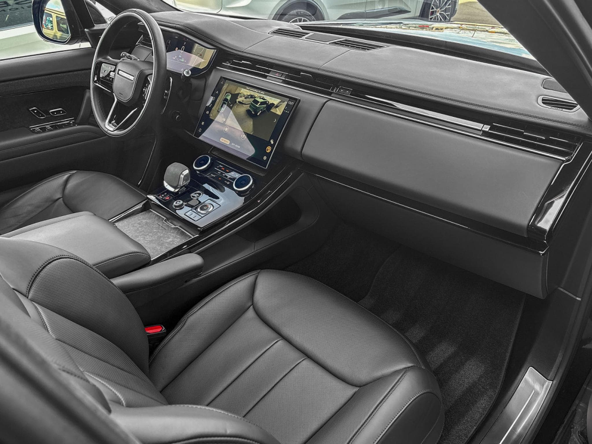 Land-Rover Range Rover Sport P510e FIRST EDITION/ CARBON/VOLL (2024) - Photo 12