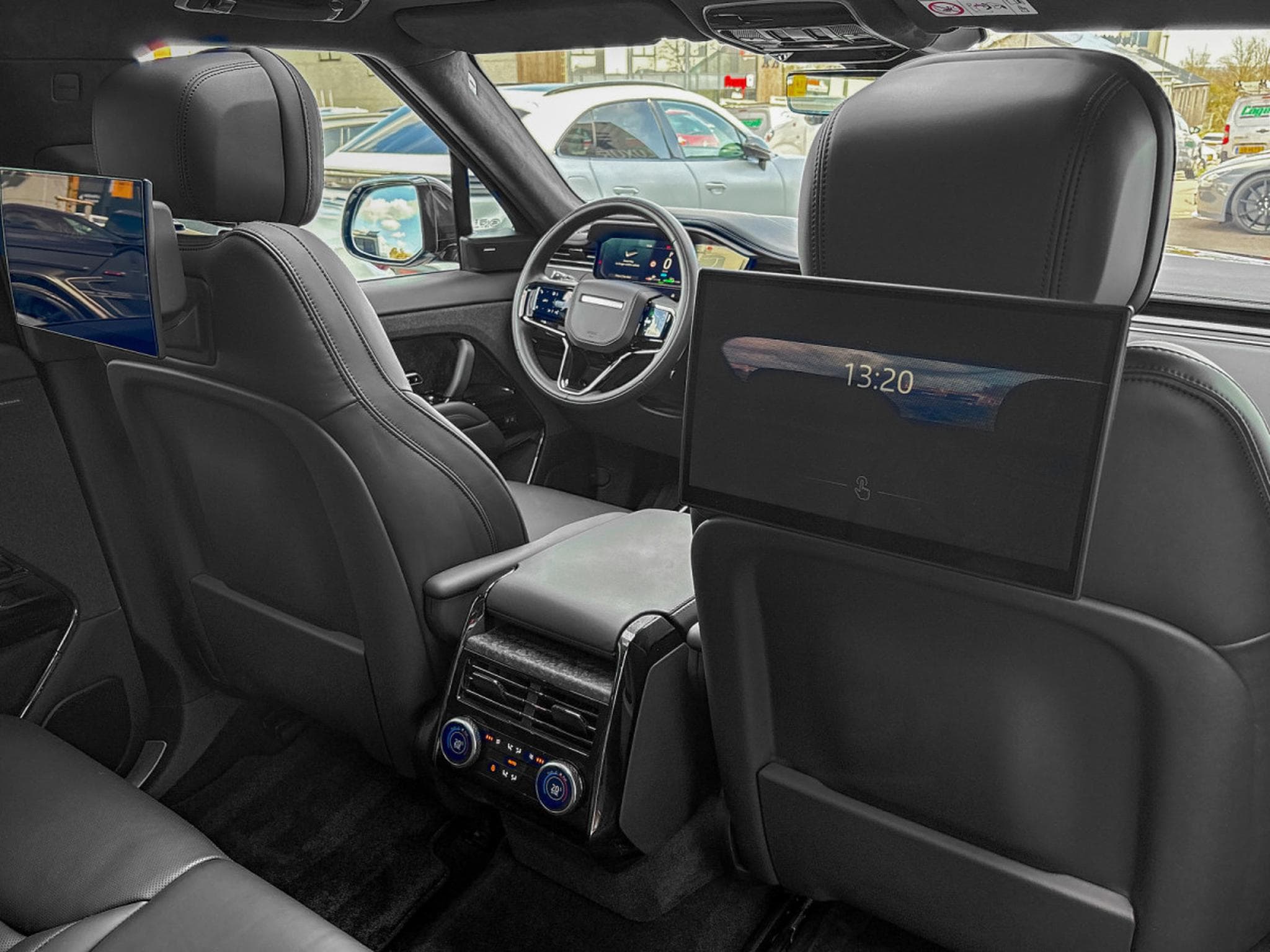 Land-Rover Range Rover Sport P510e FIRST EDITION/ CARBON/VOLL (2024) - Photo 15