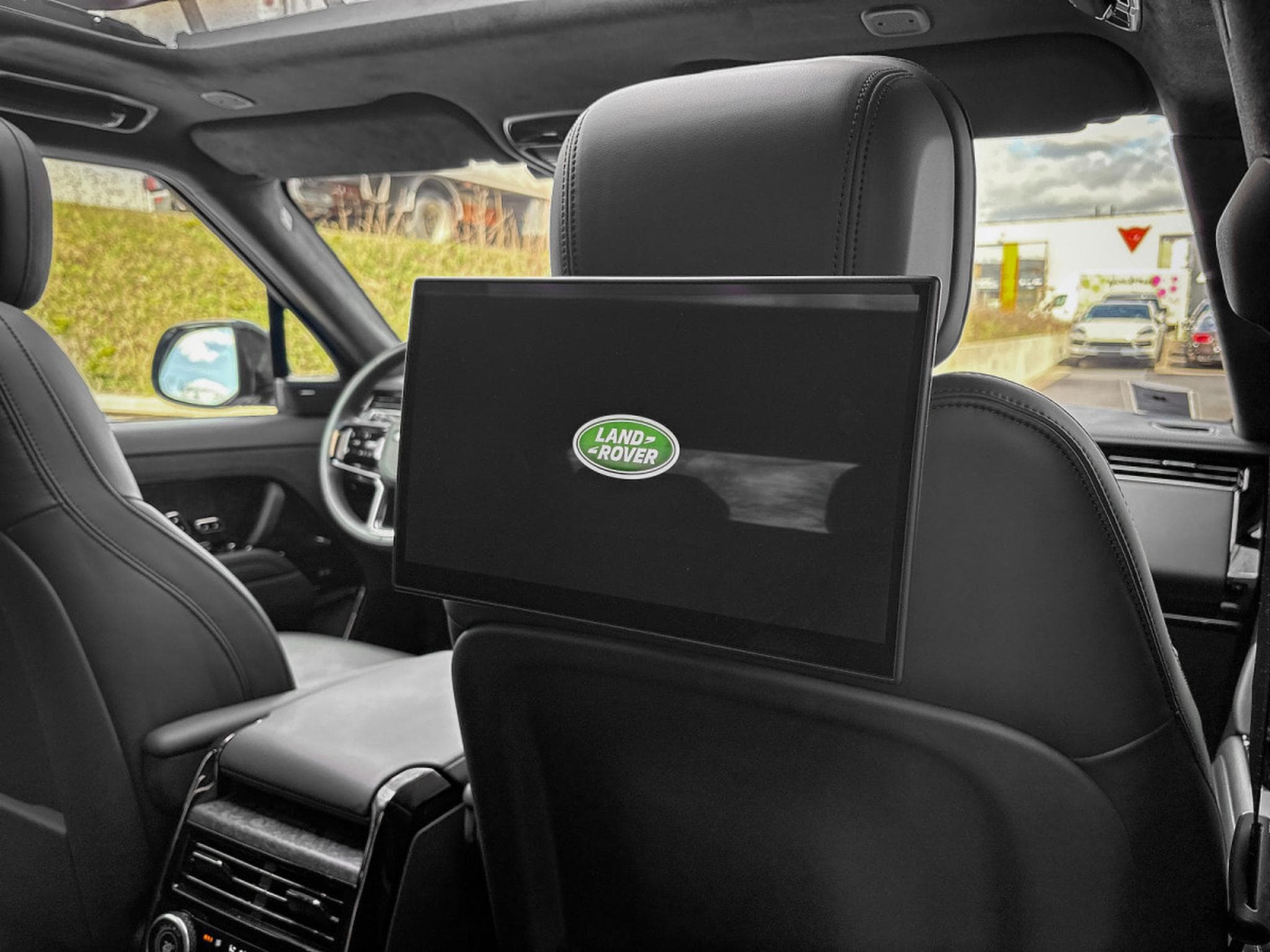 Land-Rover Range Rover Sport P510e FIRST EDITION/ CARBON/VOLL (2024) - Photo 20