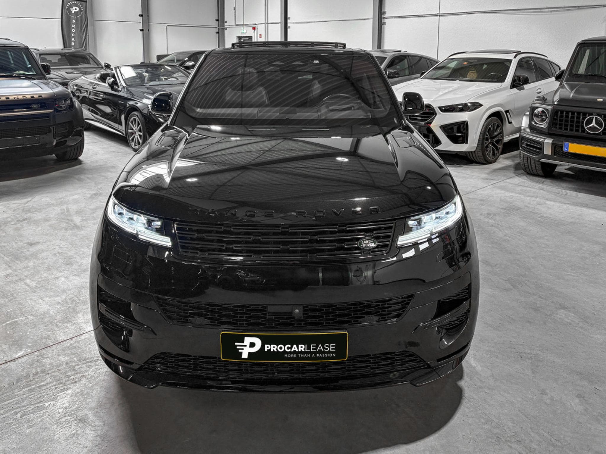 Land-Rover Range Rover Sport P510e FIRST EDITION/ CARBON/VOLL (2024) - Photo 22