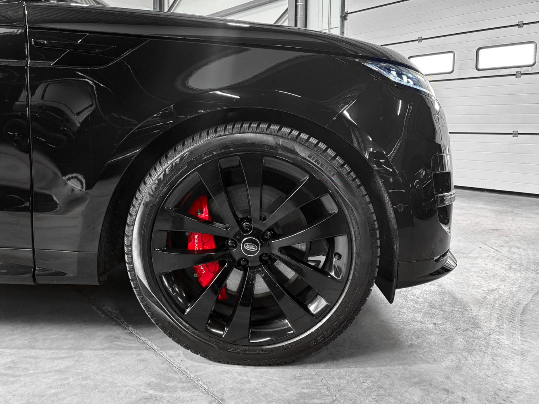 Land-Rover Range Rover Sport P510e FIRST EDITION/ CARBON/VOLL (2024) - Photo 25