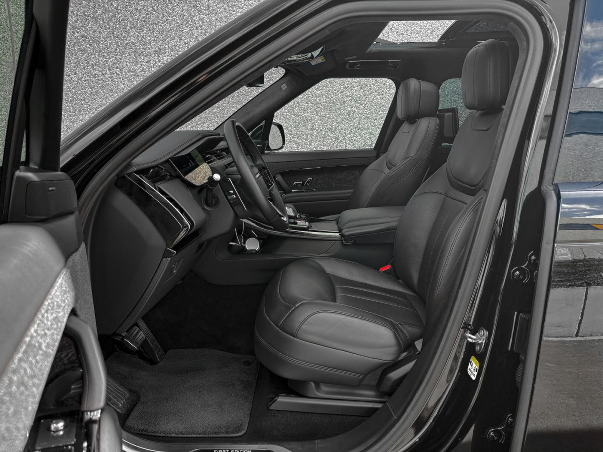 Land-Rover Range Rover Sport P510e FIRST EDITION/ CARBON/VOLL (2024) - Photo 8
