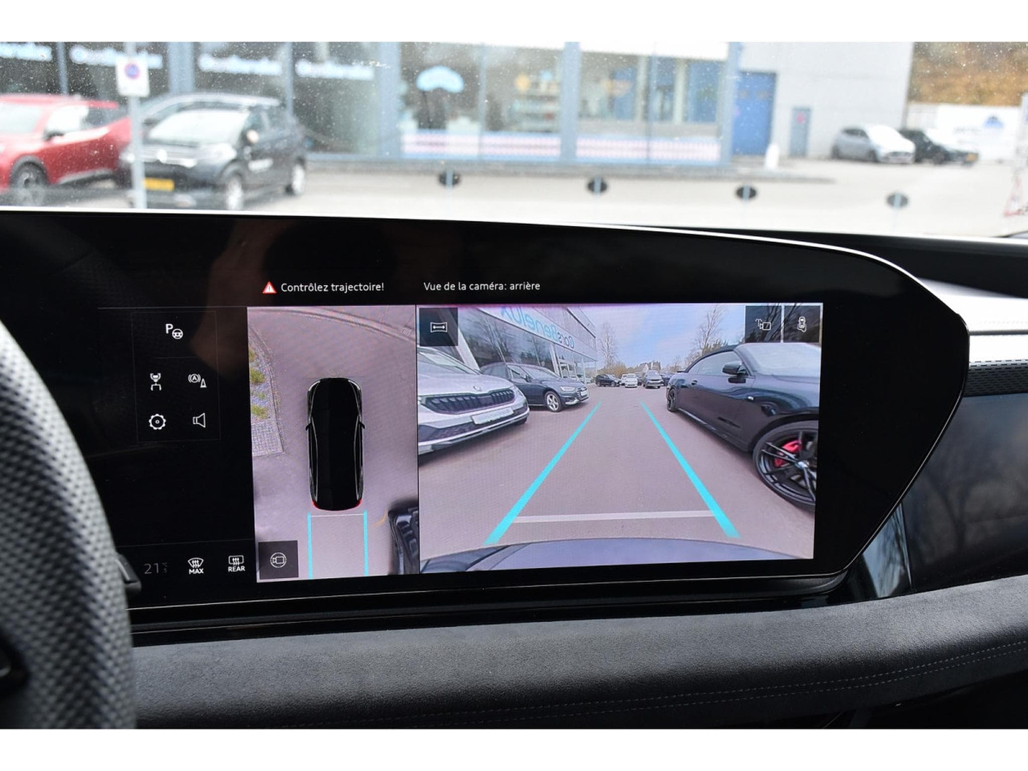 Audi A6 e-tron Avant 100 kWh Performance S-Line MEMO PANO HUD B&O ATT RMQ (2025) - Photo 14