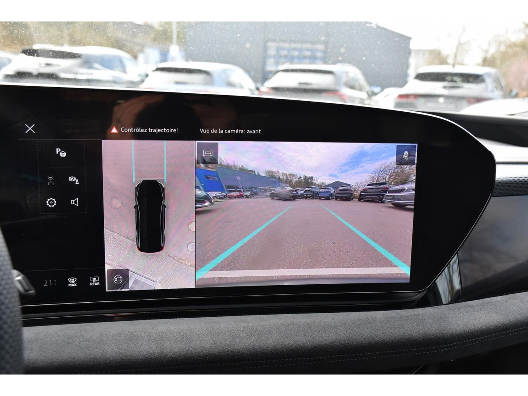 Audi A6 e-tron Avant 100 kWh Performance S-Line MEMO PANO HUD B&O ATT RMQ (2025) - Photo 15