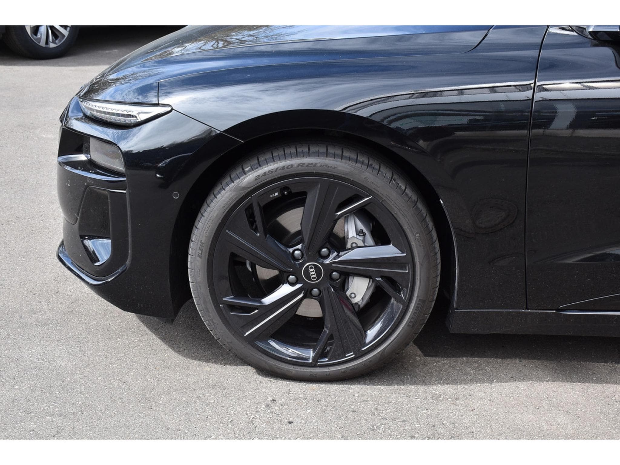 Audi A6 e-tron Avant 100 kWh Performance S-Line MEMO PANO HUD B&O ATT RMQ (2025) - Photo 5