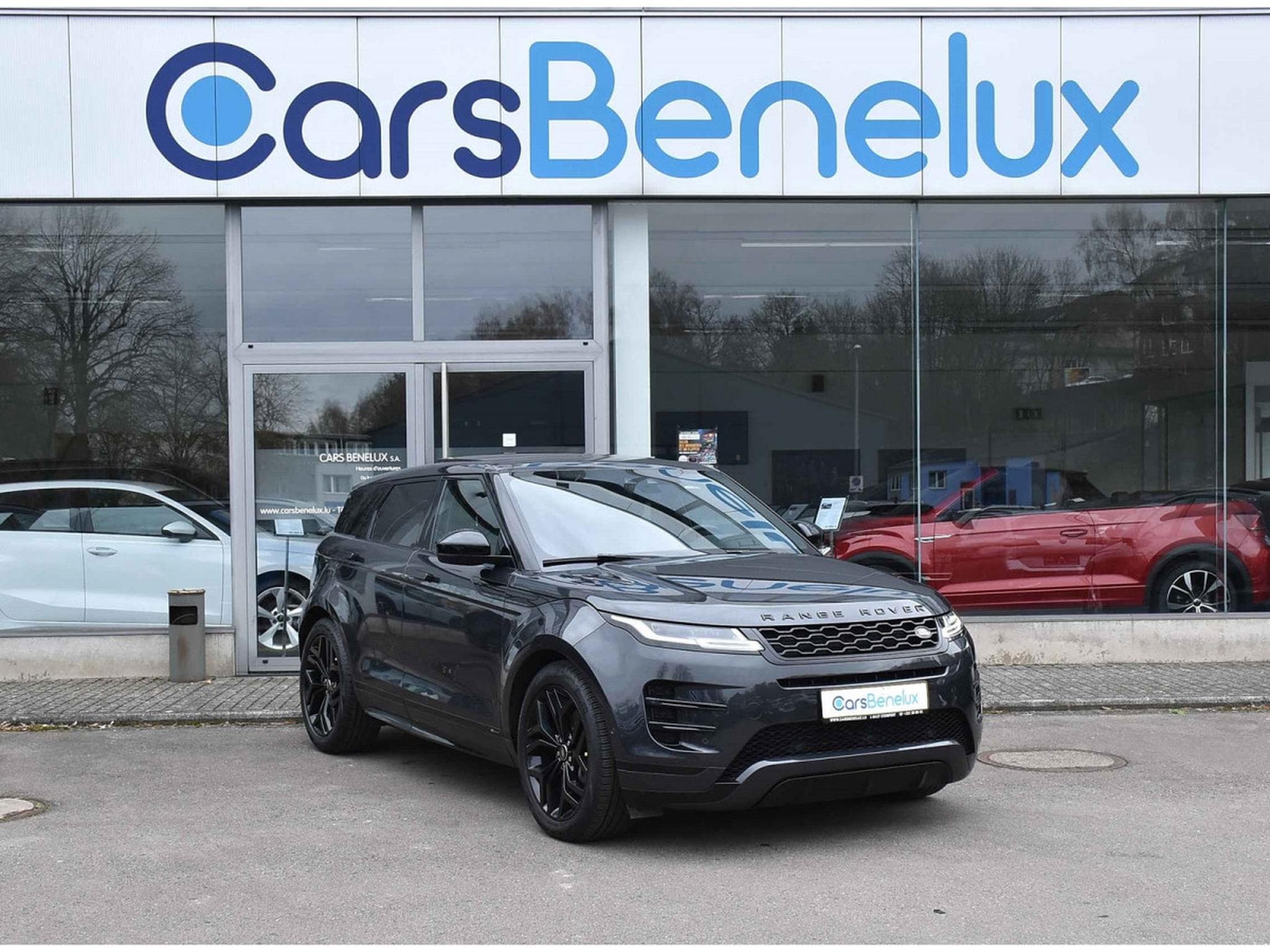 Land-Rover Range Rover Evoque 2.0 P300 R-Dynamic PANO MEMO MERIDIAN CAM LANE JA20 (2020) - Photo 1