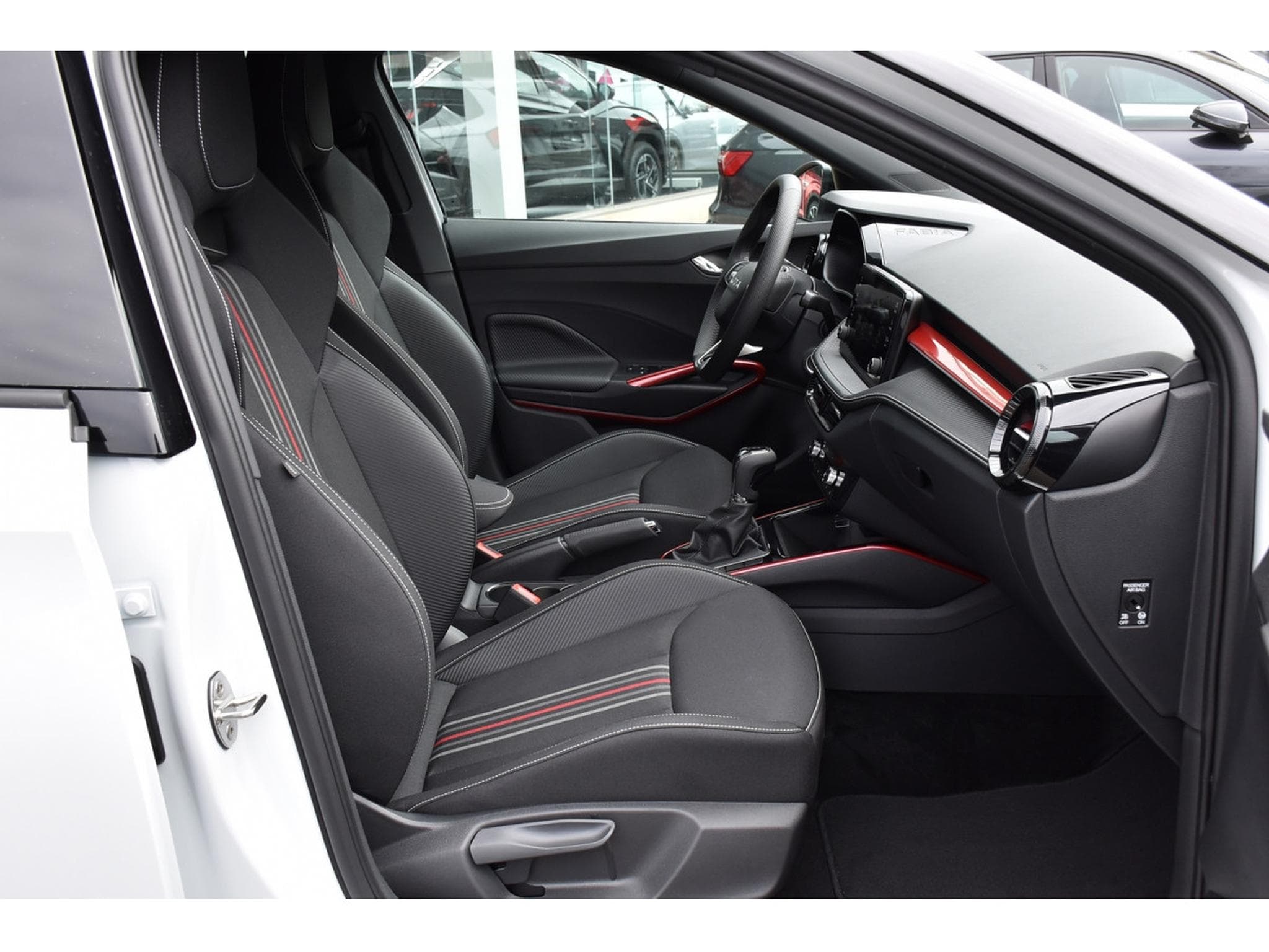 Skoda Fabia 1.0 TSI Monte Carlo DSG ACC TRAVEL CAM KESSY NEUVE (2026) - Photo 7