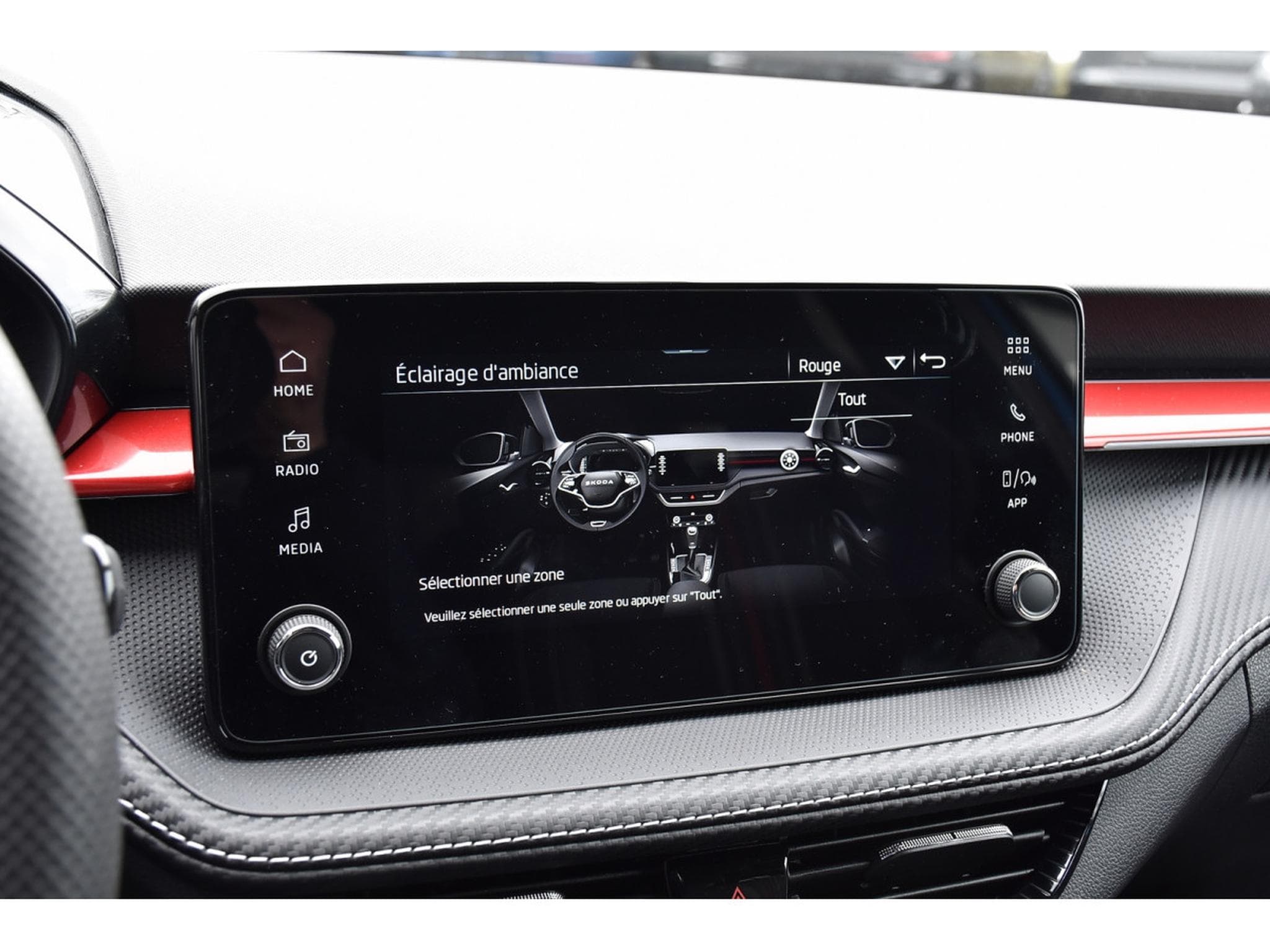 Skoda Fabia 1.0 TSI Monte Carlo DSG ACC TRAVEL CAM KESSY NEUVE (2026) - Photo 15