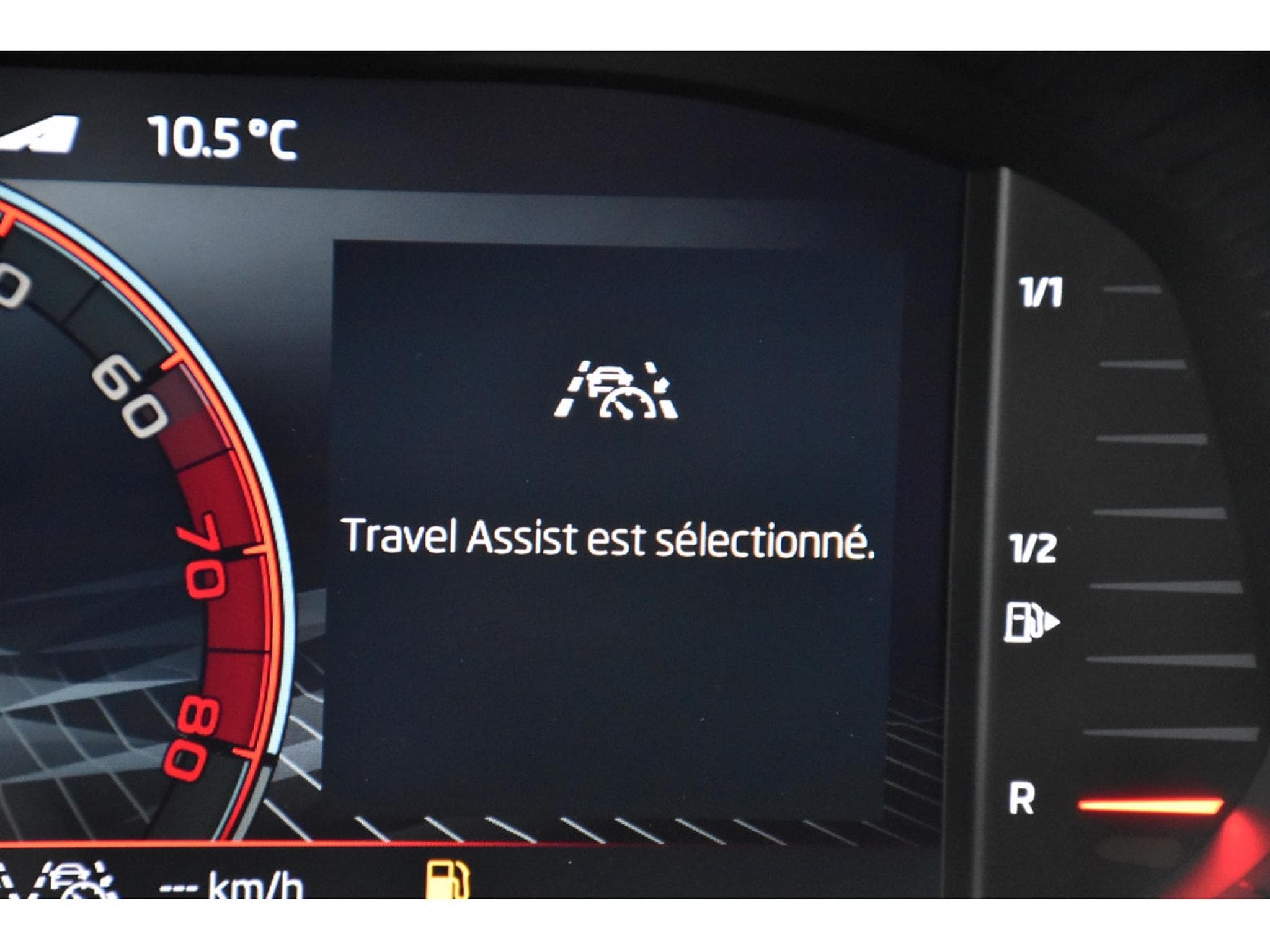 Skoda Fabia 1.0 TSI Monte Carlo DSG ACC TRAVEL CAM KESSY NEUVE (2026) - Photo 17