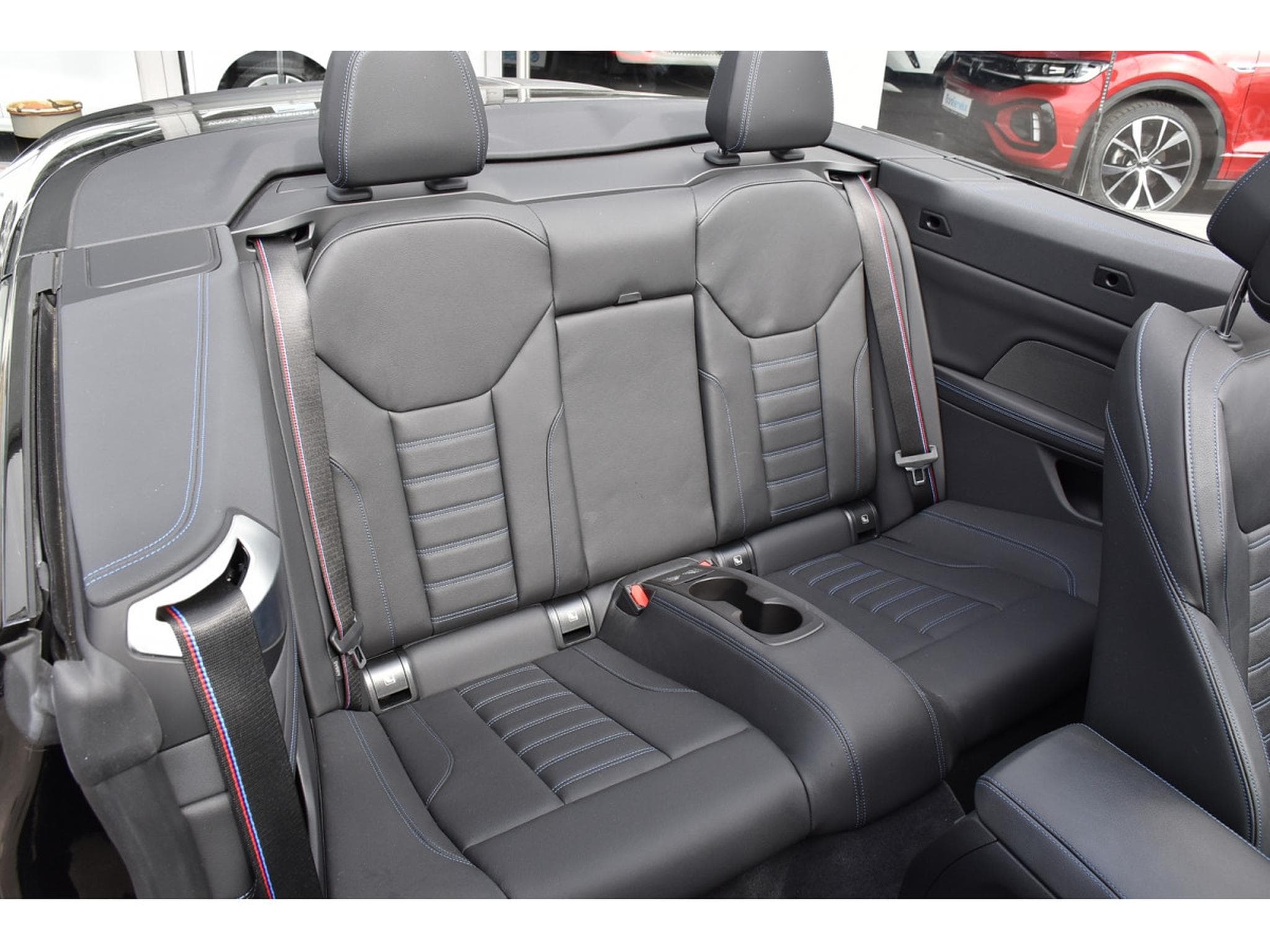 BMW M440 iAS Cabrio CUIR HARMAN/KARDON CAM360 CHFF NUQUE 1° MAIN (2023) - Photo 10