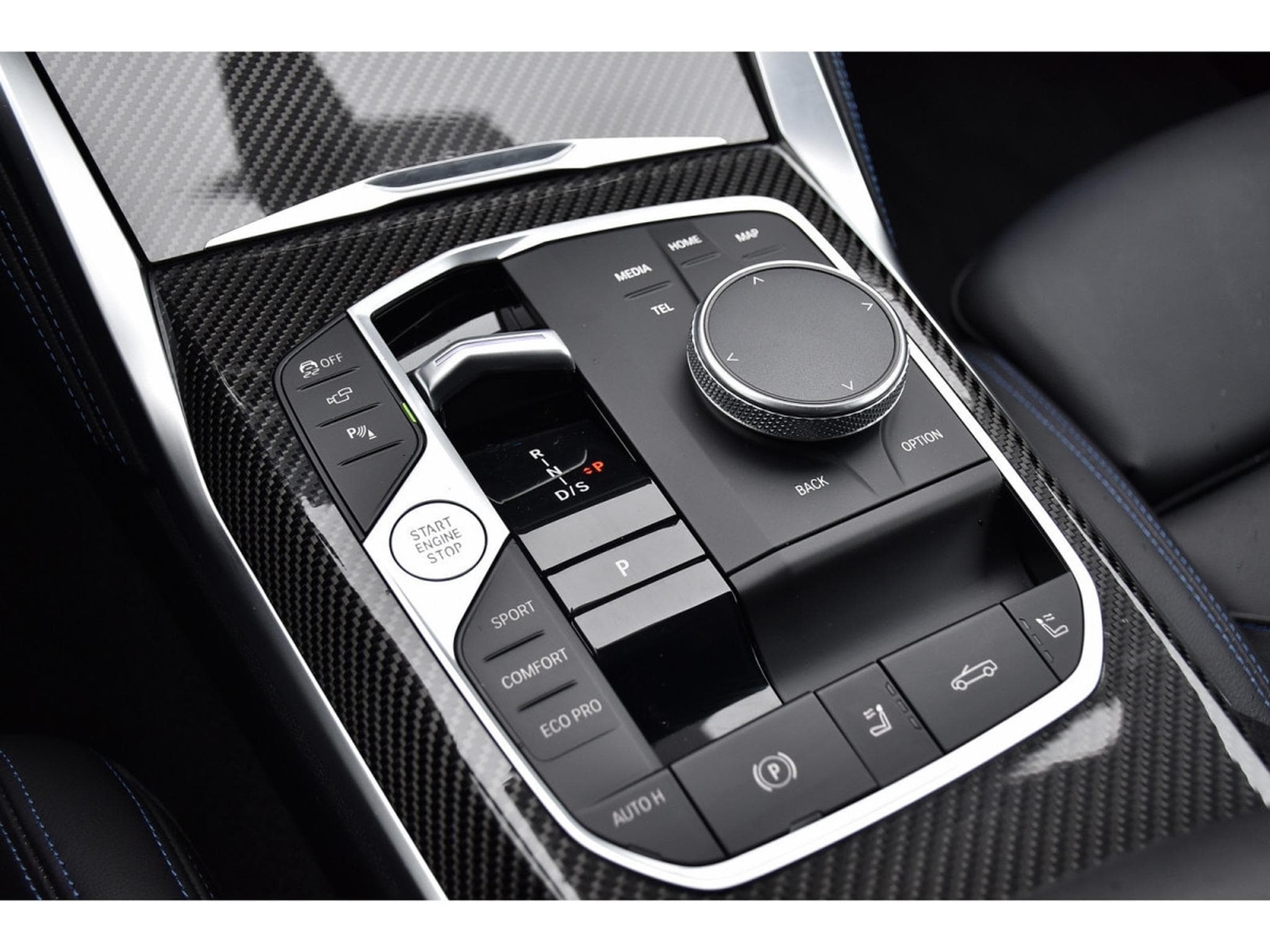 BMW M440 iAS Cabrio CUIR HARMAN/KARDON CAM360 CHFF NUQUE 1° MAIN (2023) - Photo 18