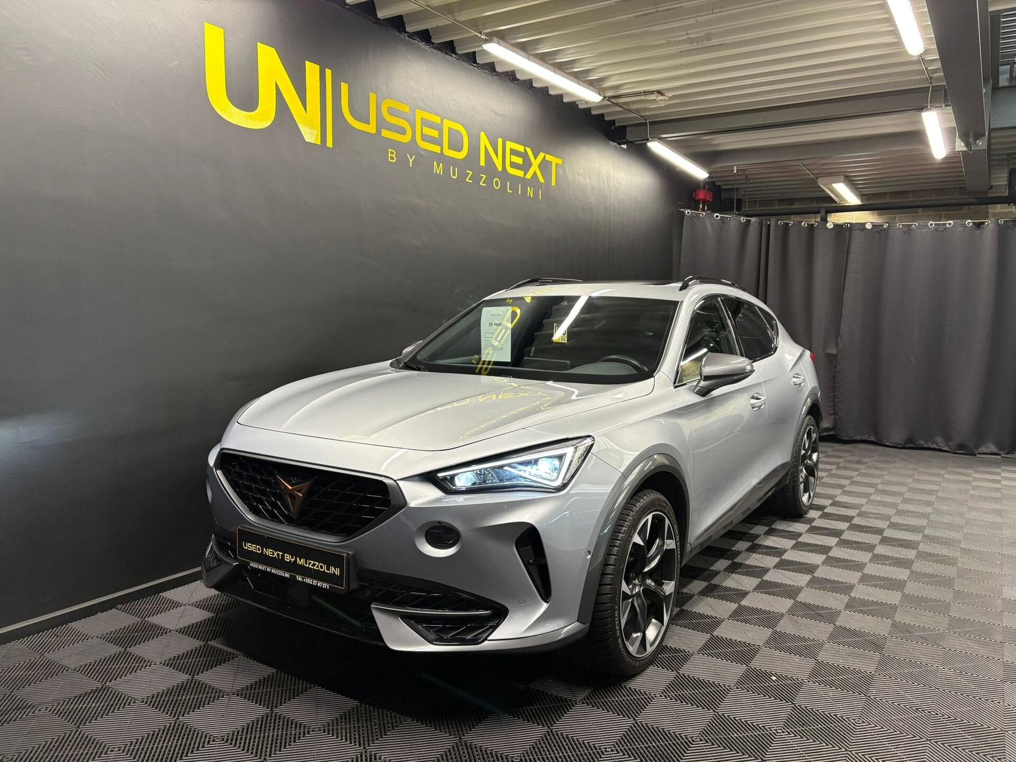 Cupra Formentor VZ (2021) - Foto 1