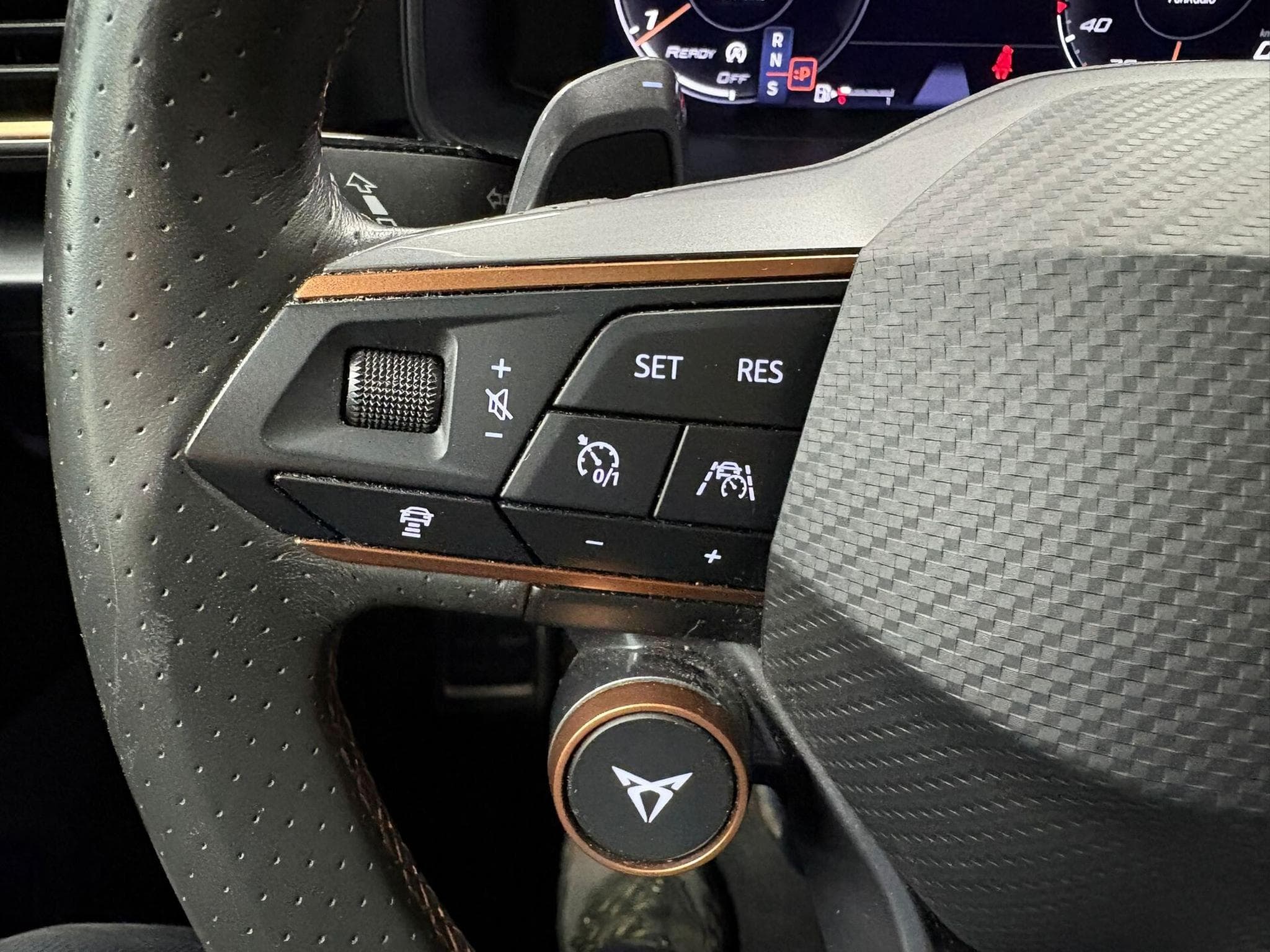 Cupra Formentor VZ (2021) - Foto 11