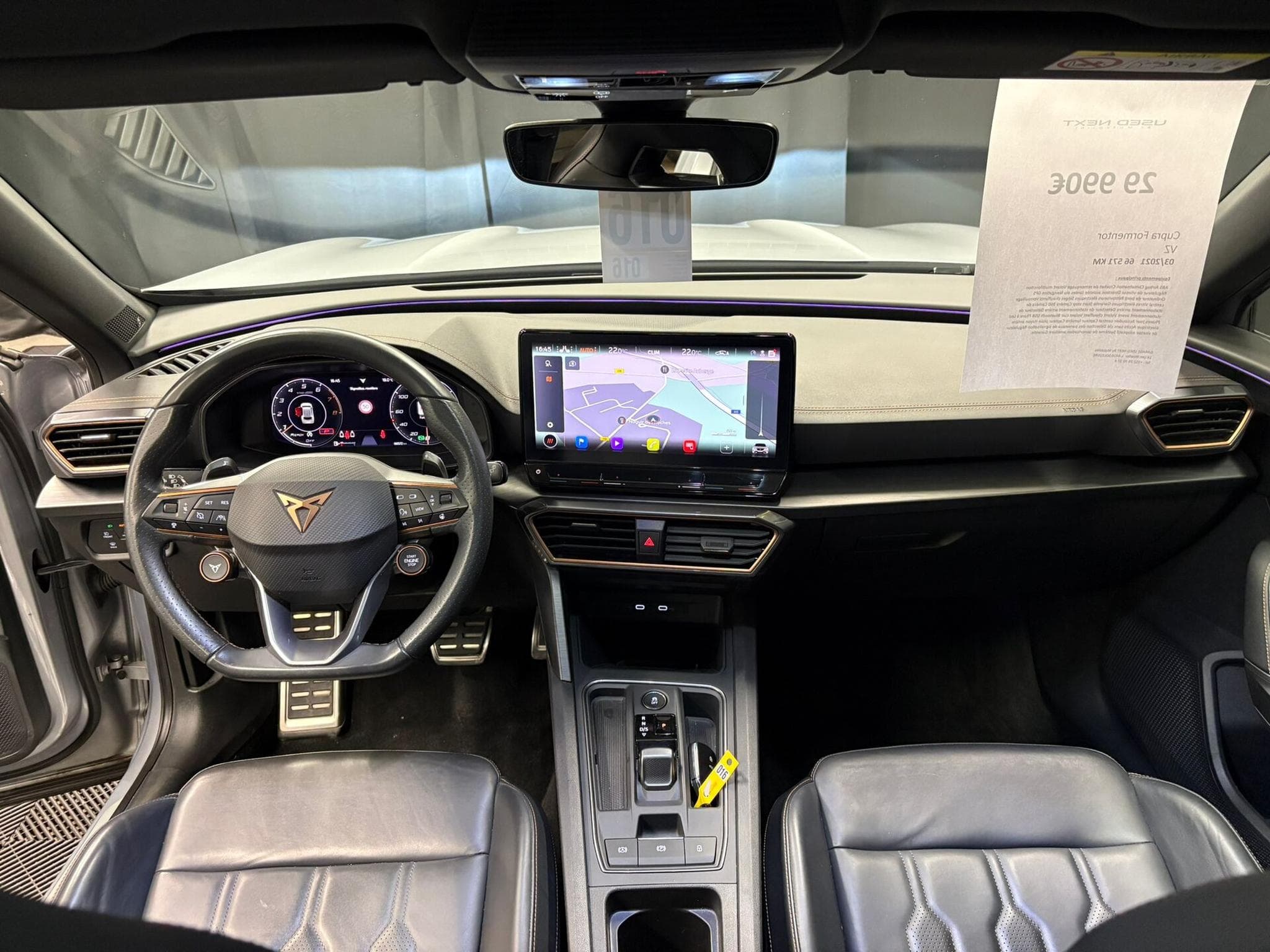 Cupra Formentor VZ (2021) - Foto 13