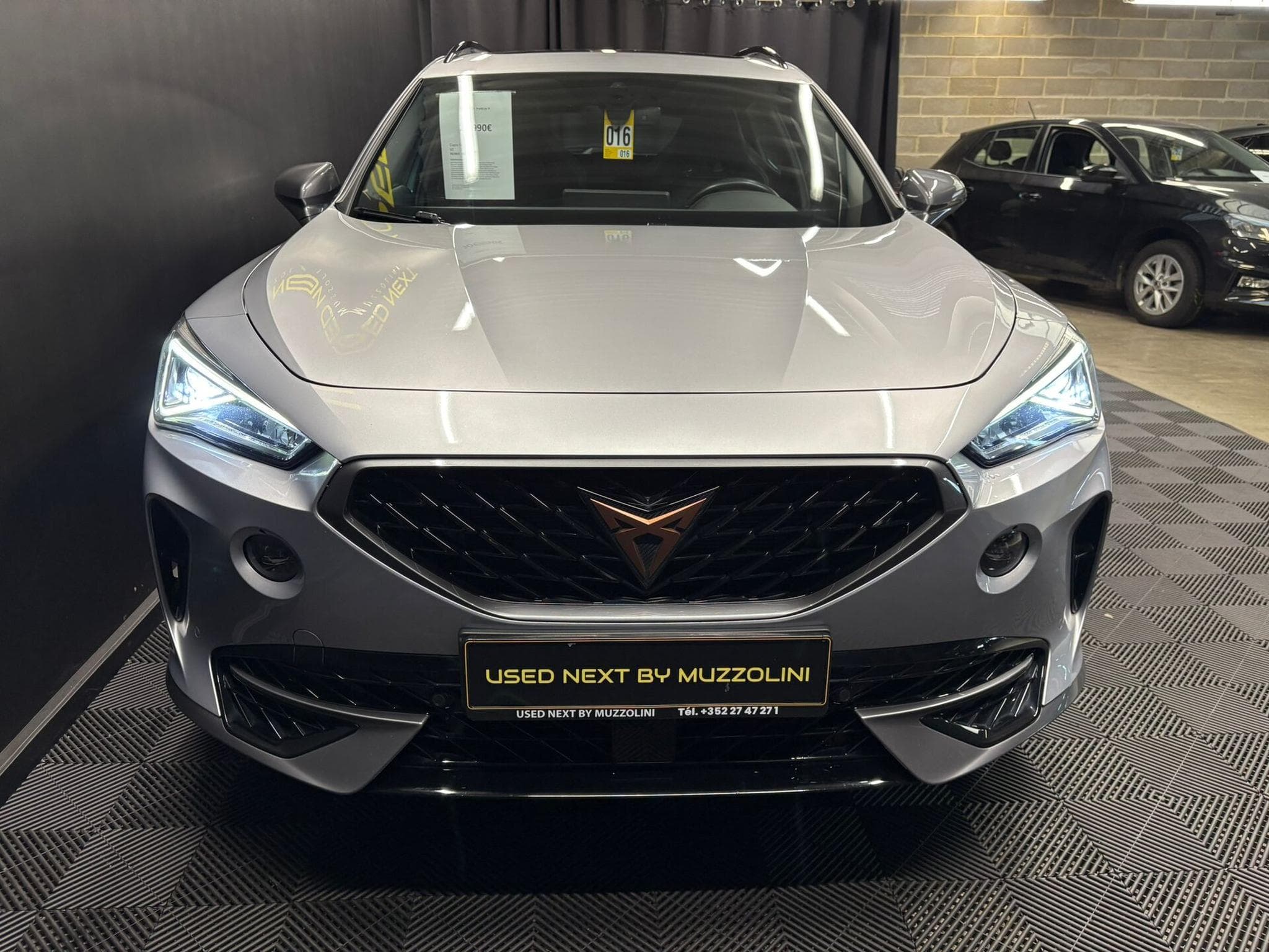 Cupra Formentor VZ (2021) - Foto 2