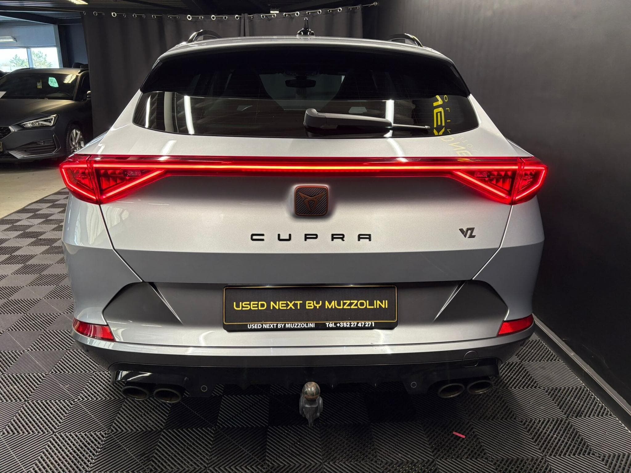 Cupra Formentor VZ (2021) - Foto 3