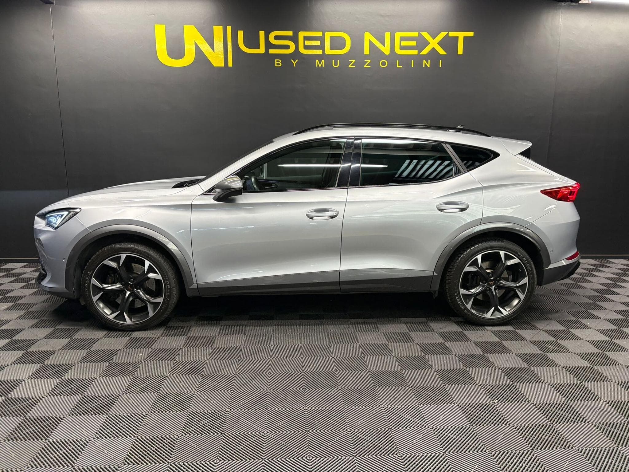 Cupra Formentor VZ (2021) - Foto 4