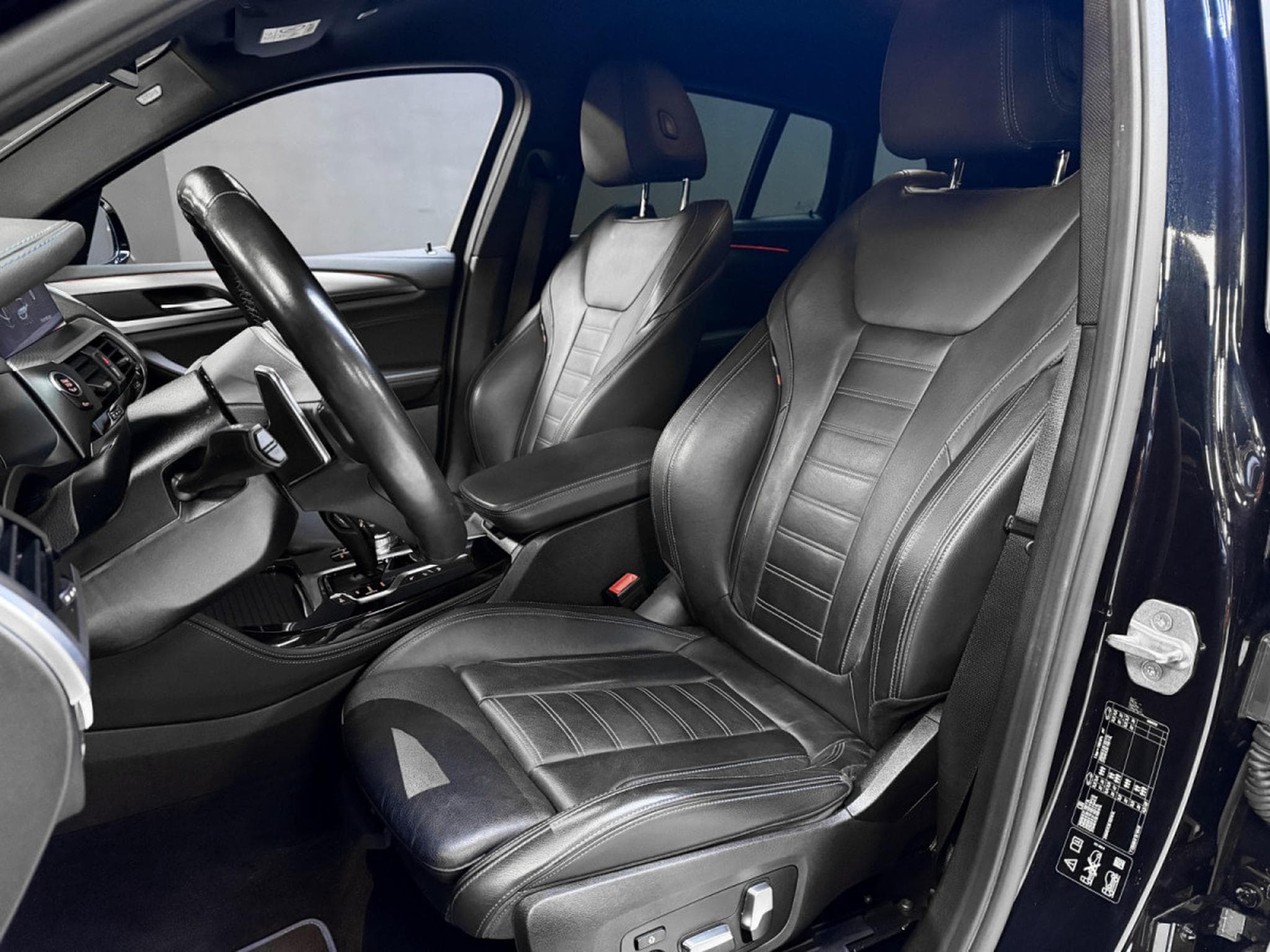 BMW X4 M40d (2019) - Foto 10