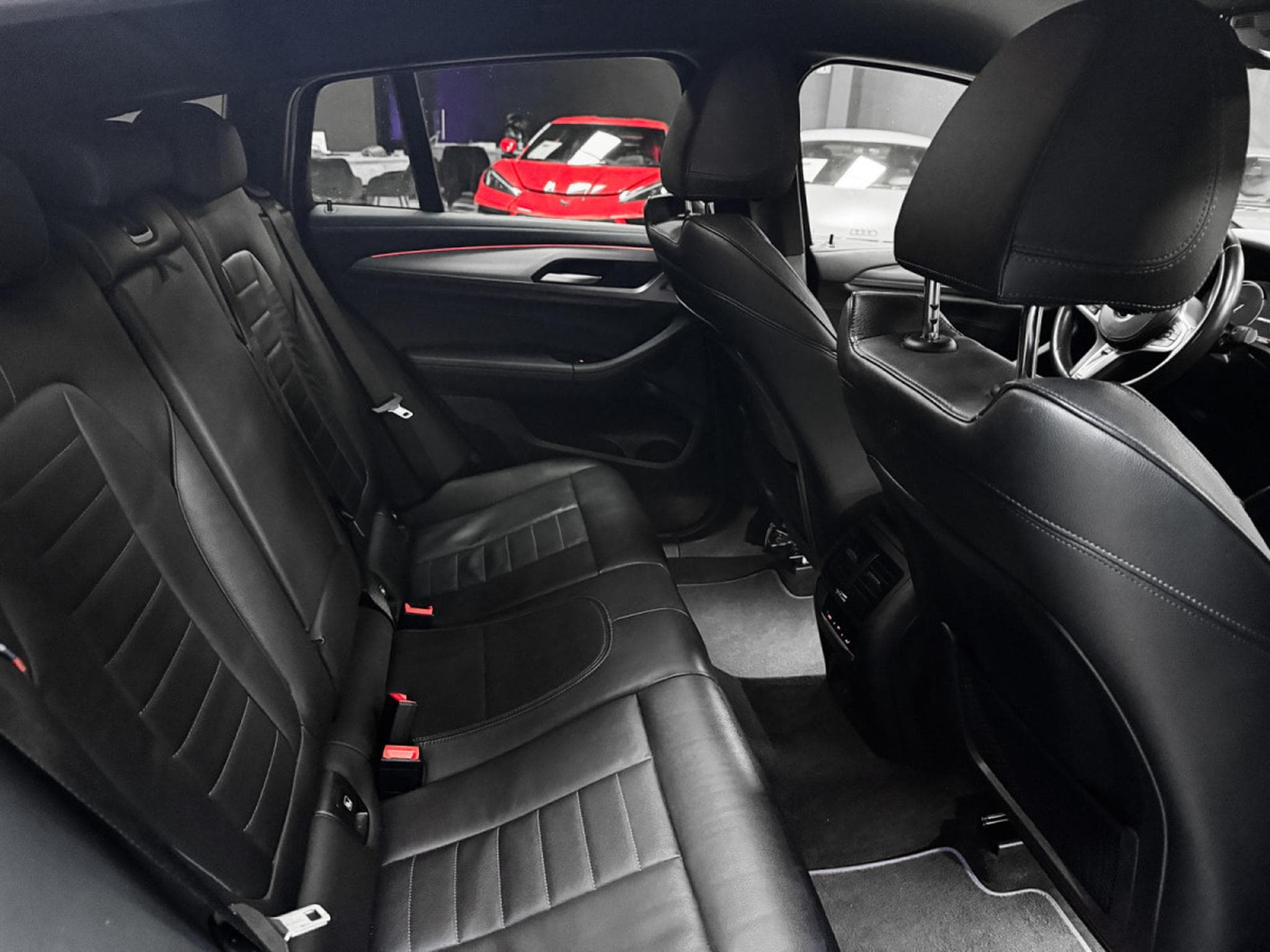 BMW X4 M40d (2019) - Foto 11