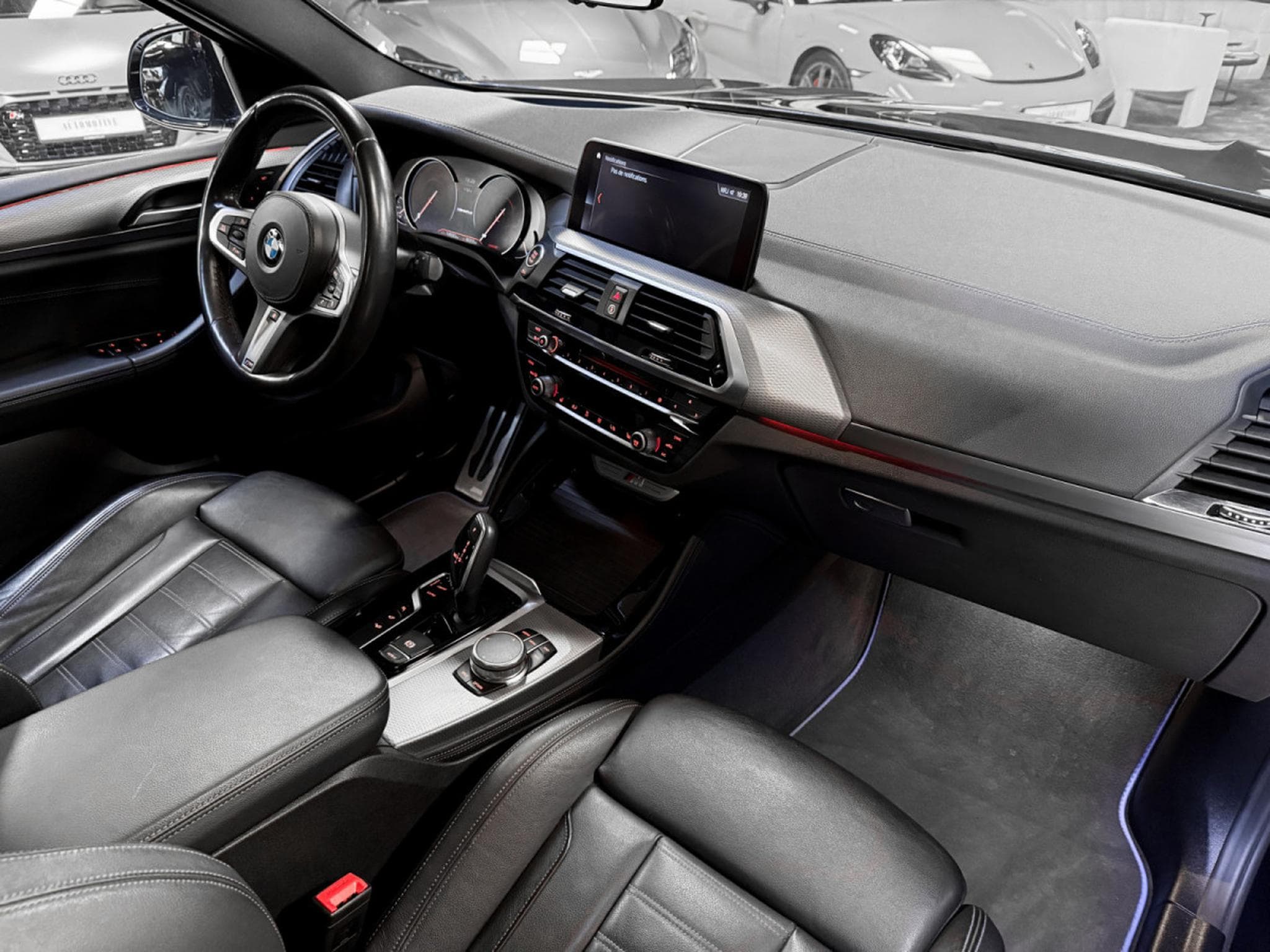 BMW X4 M40d (2019) - Foto 13