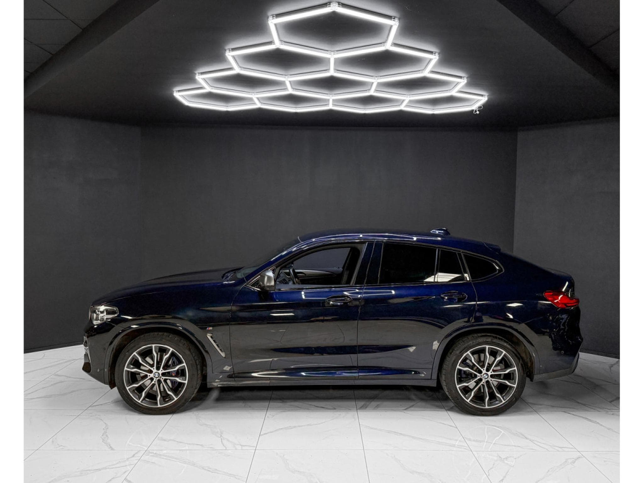 BMW X4 M40d (2019) - Foto 2