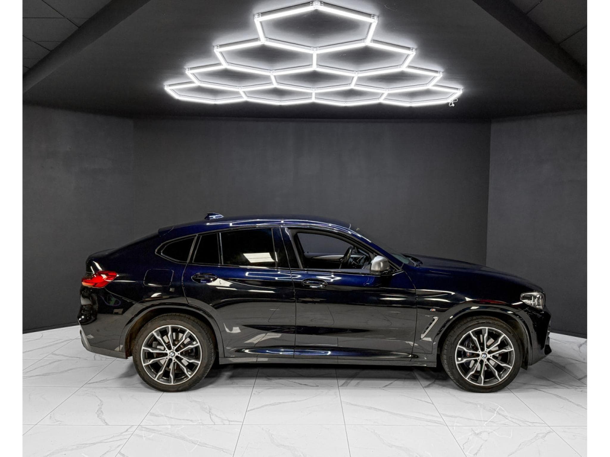 BMW X4 M40d (2019) - Foto 5