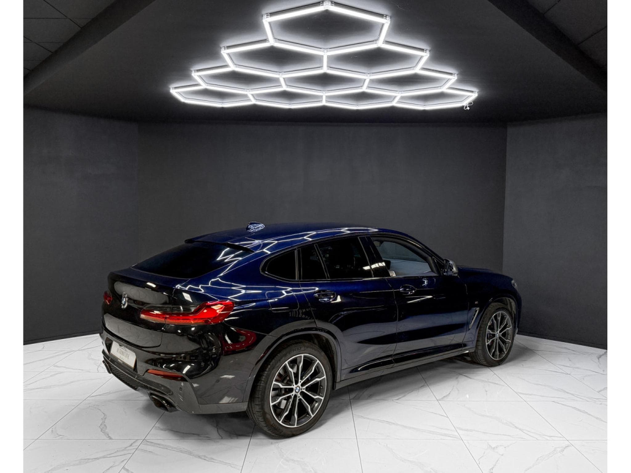 BMW X4 M40d (2019) - Foto 6