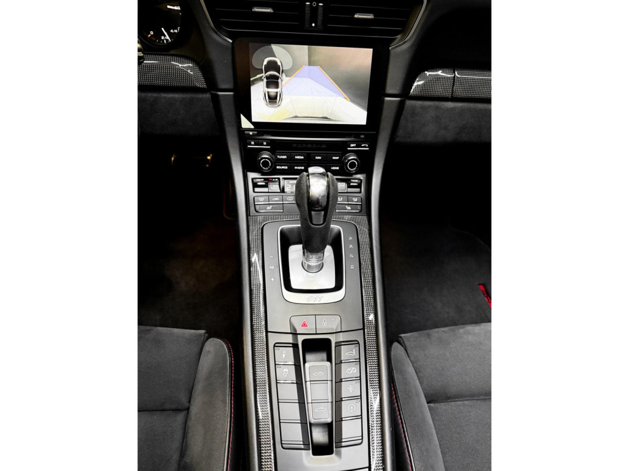 Porsche 911 991.2 Targa 4 GTS - 1st owner - full Porsche service (2019) - Photo 15