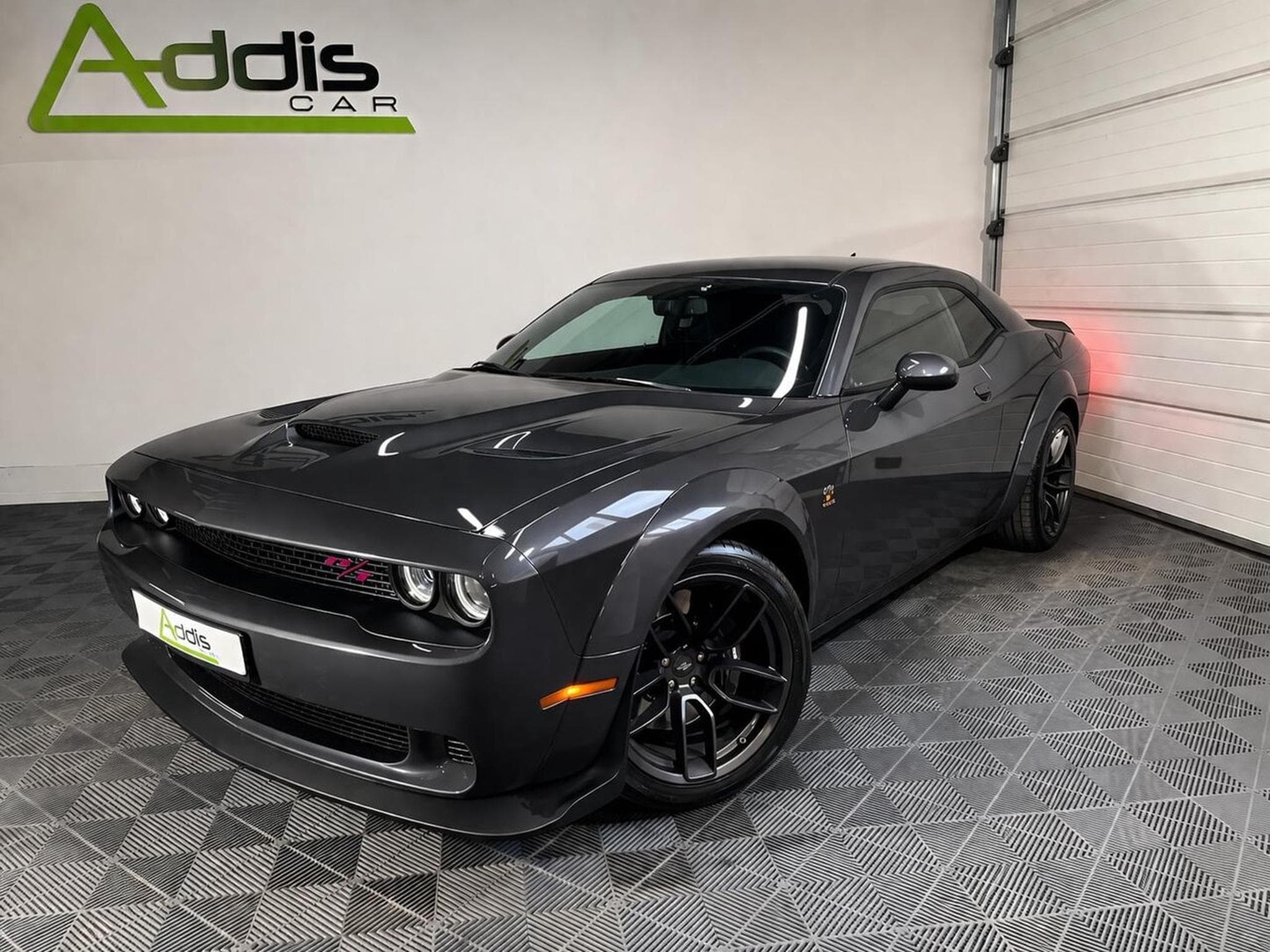 Dodge Challenger R/T SCAT PACK WIDEBODY 6.4 V8 SRT 392 (2019) - Photo 1