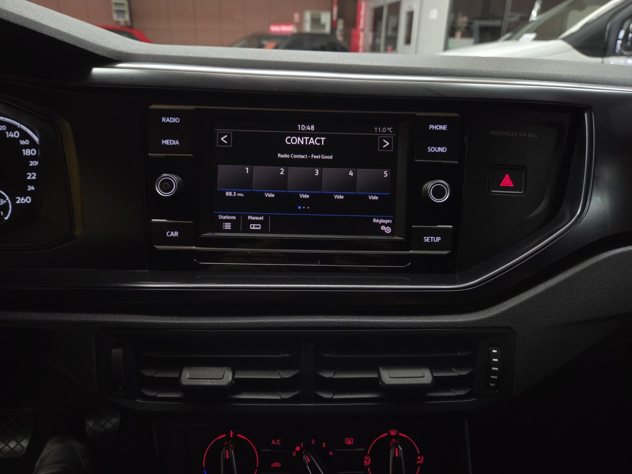 VW Polo 1.0 TRENDLINE 65CV (2018) - Foto 15