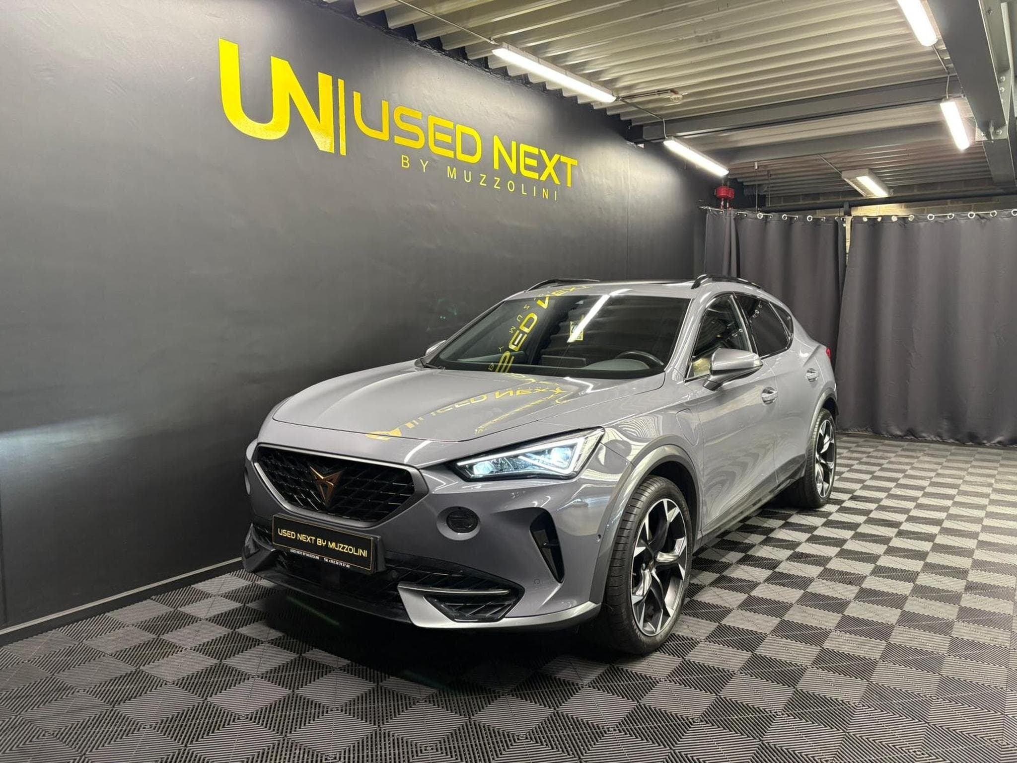 Cupra Formentor 1.4 hybride rechargeable 245 CV DSG6 (2021) - Foto 1