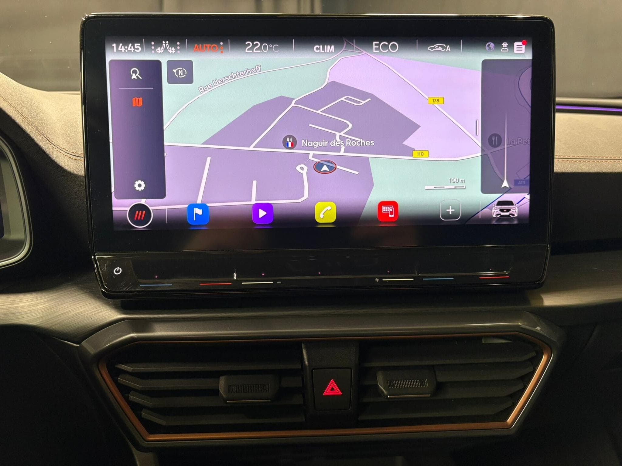 Cupra Formentor 1.4 hybride rechargeable 245 CV DSG6 (2021) - Foto 12