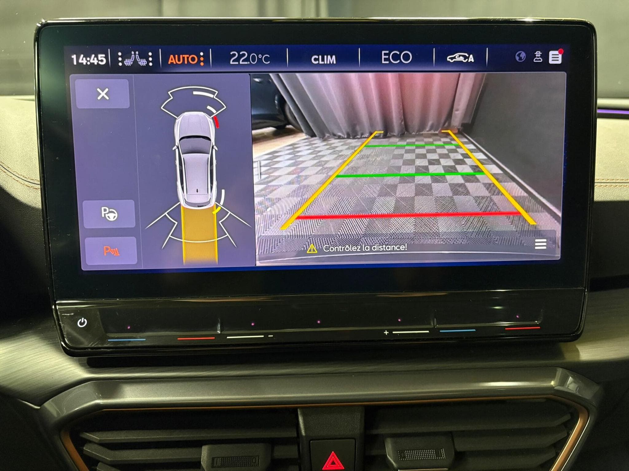 Cupra Formentor 1.4 hybride rechargeable 245 CV DSG6 (2021) - Foto 13