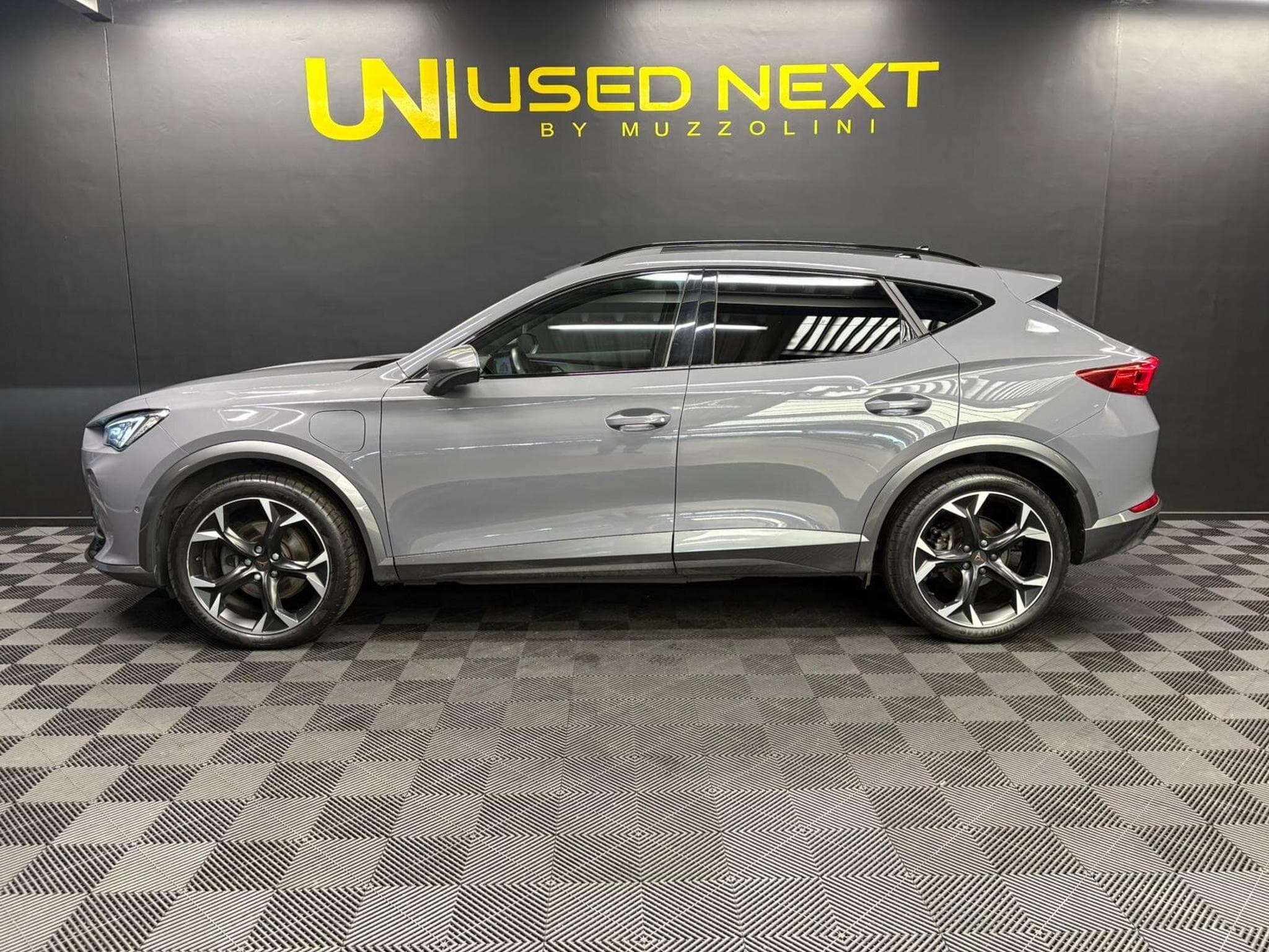 Cupra Formentor 1.4 hybride rechargeable 245 CV DSG6 (2021) - Foto 4