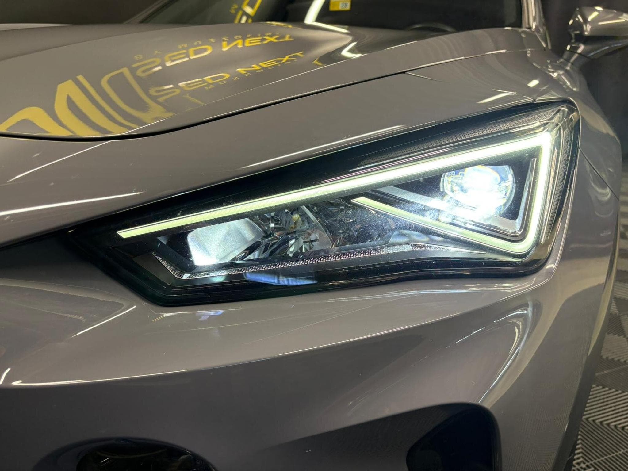 Cupra Formentor 1.4 hybride rechargeable 245 CV DSG6 (2021) - Foto 6