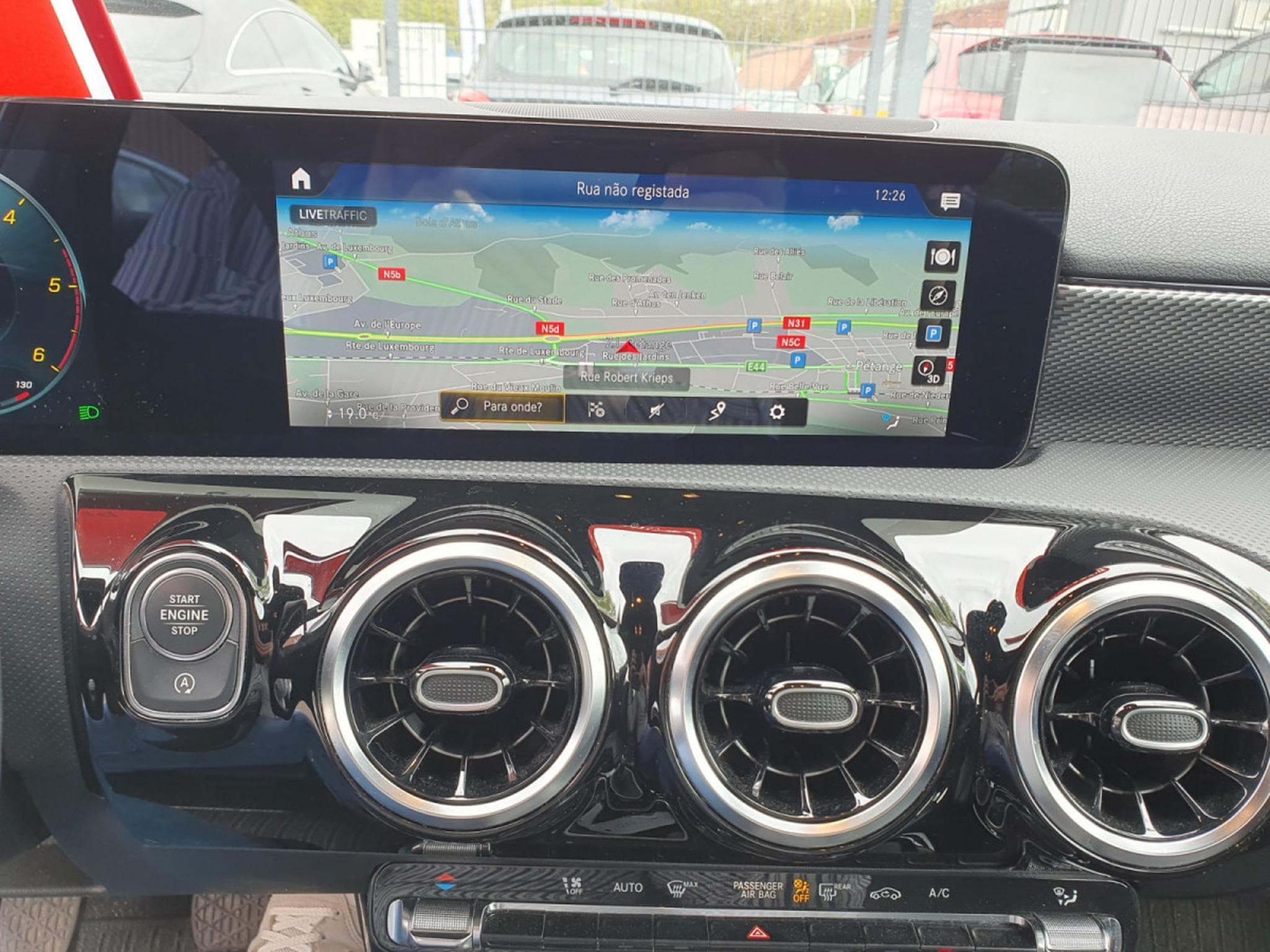 Mercedes A 180 D (2021) - Foto 11