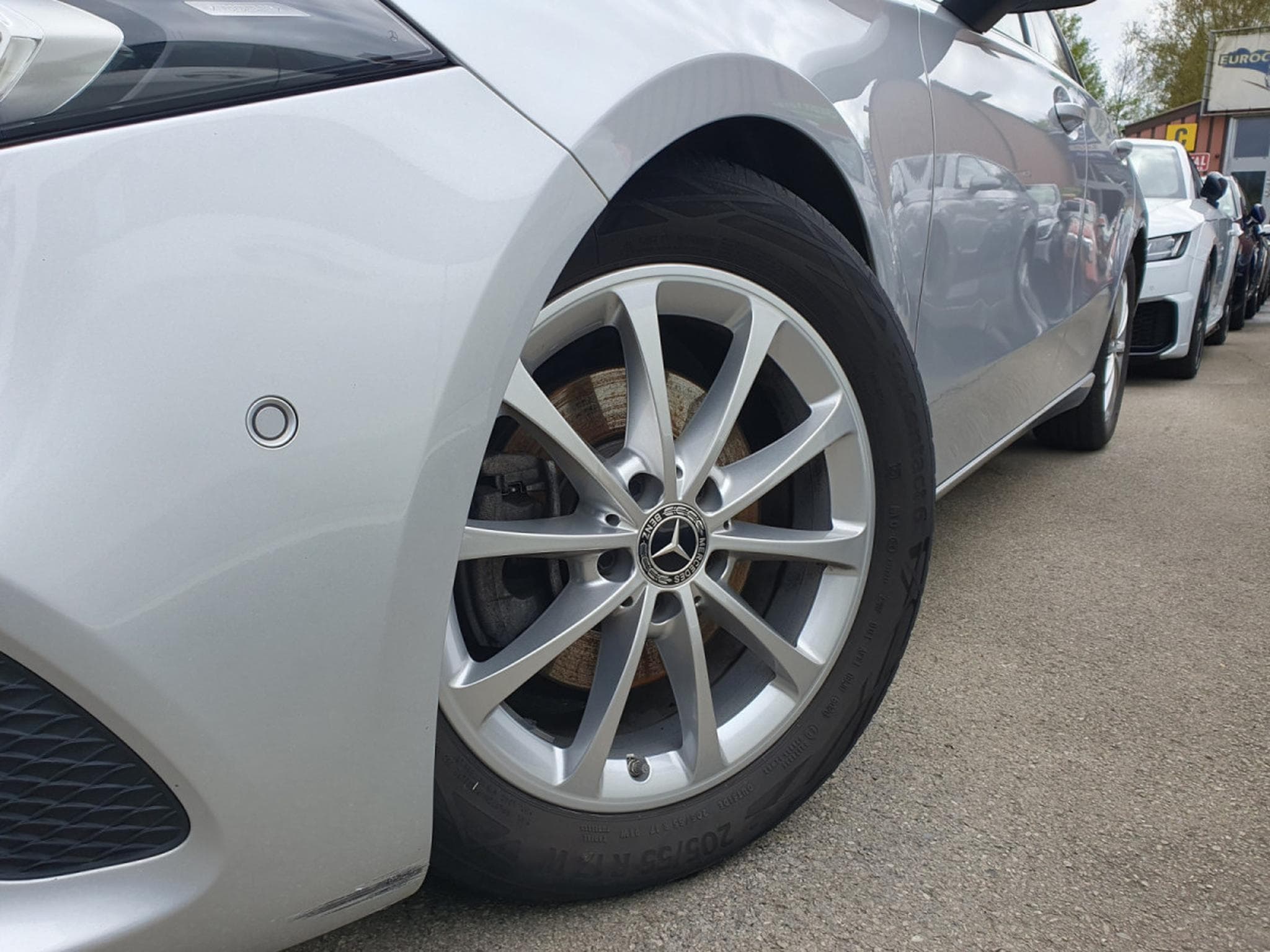 Mercedes A 180 D (2021) - Foto 3