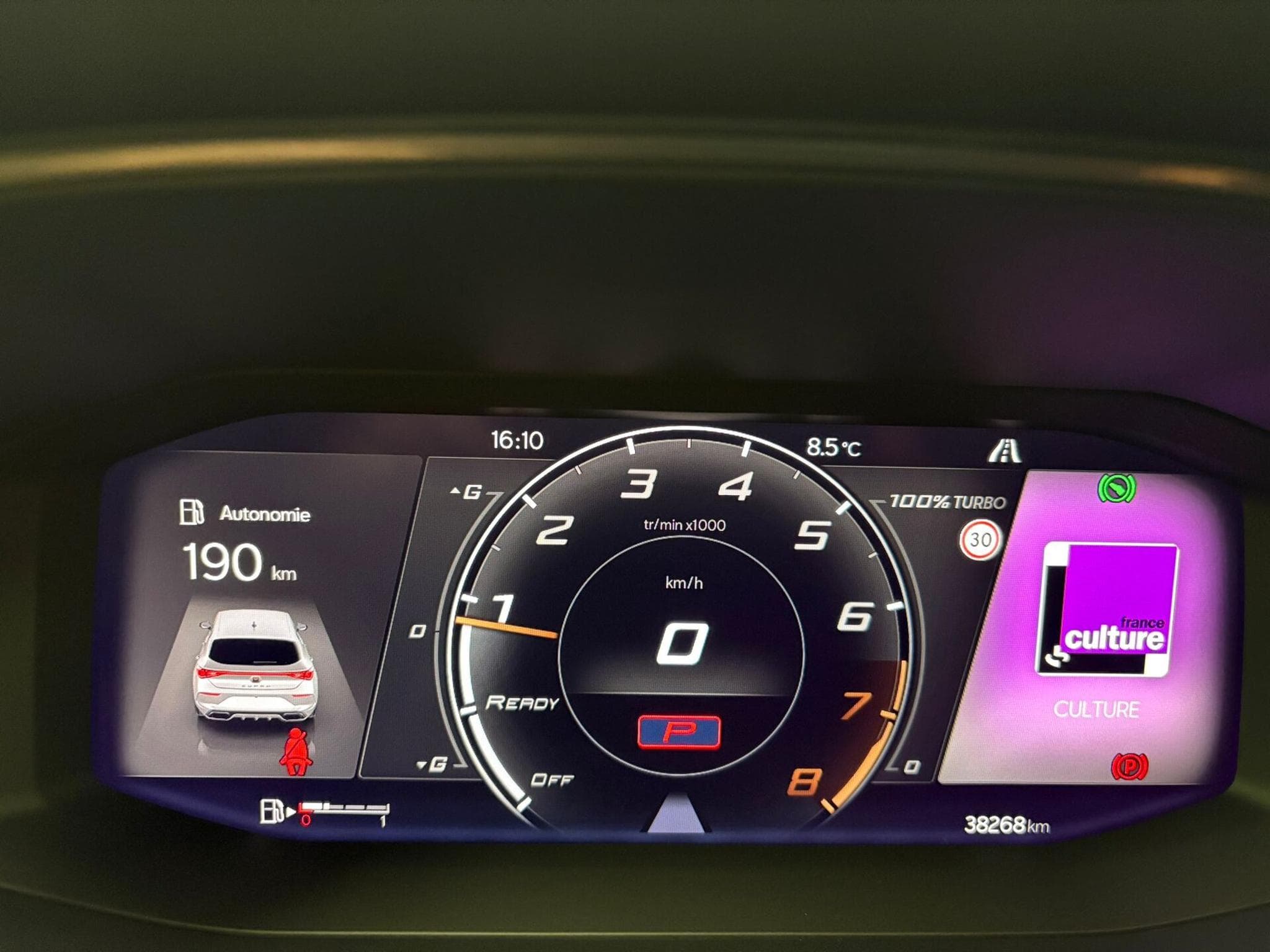 Cupra Leon 2.0 DSG7 300cv (2022) - Foto 15