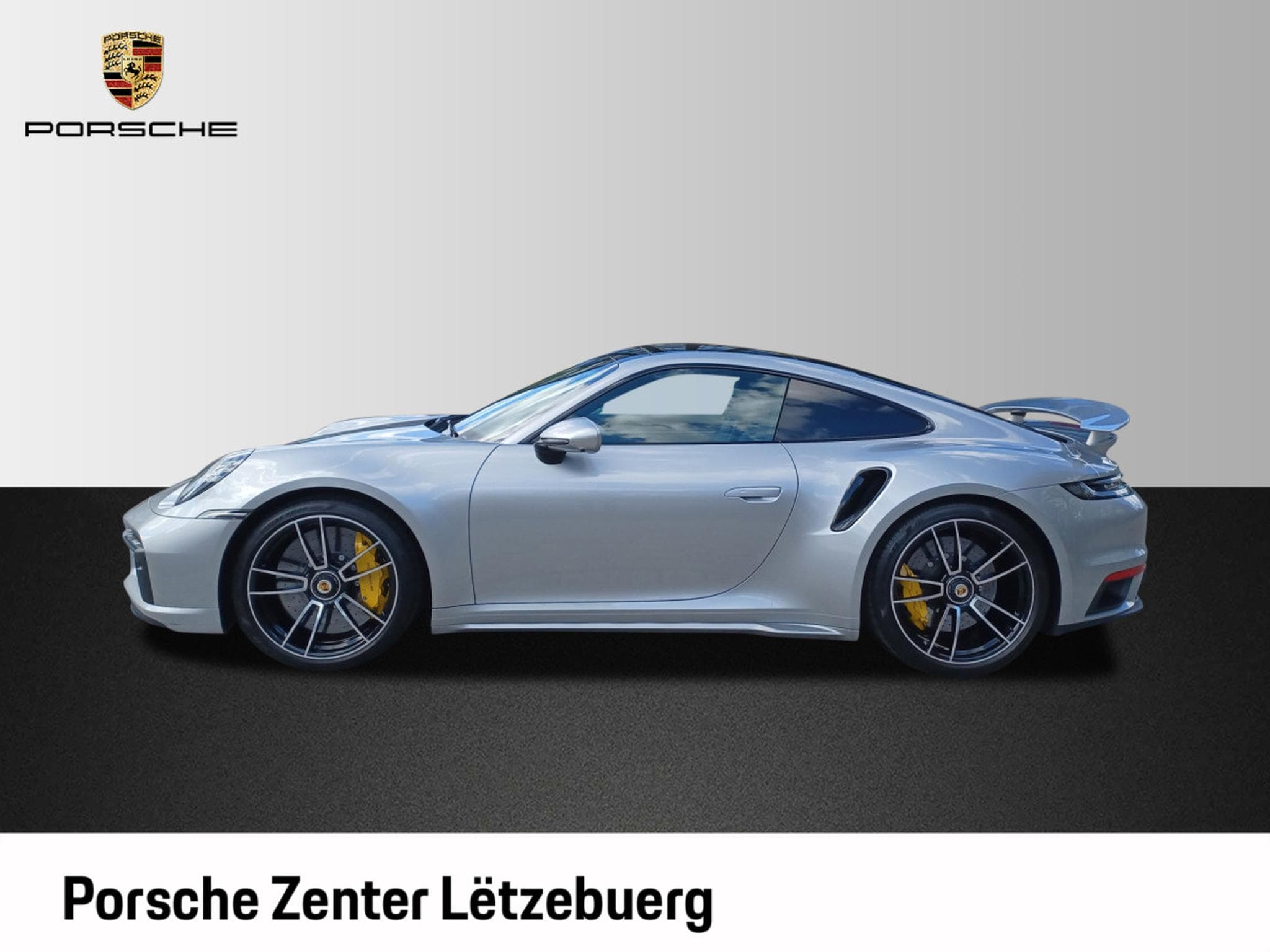 Porsche 911 Turbo S (2024) - Photo 2