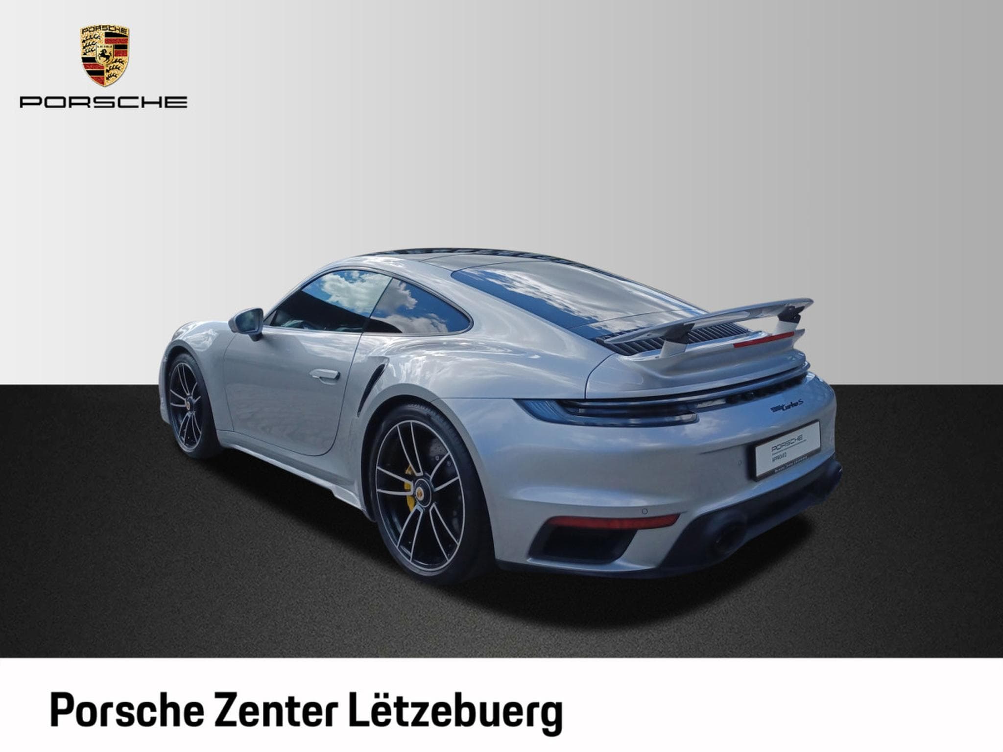 Porsche 911 Turbo S (2024) - Photo 3