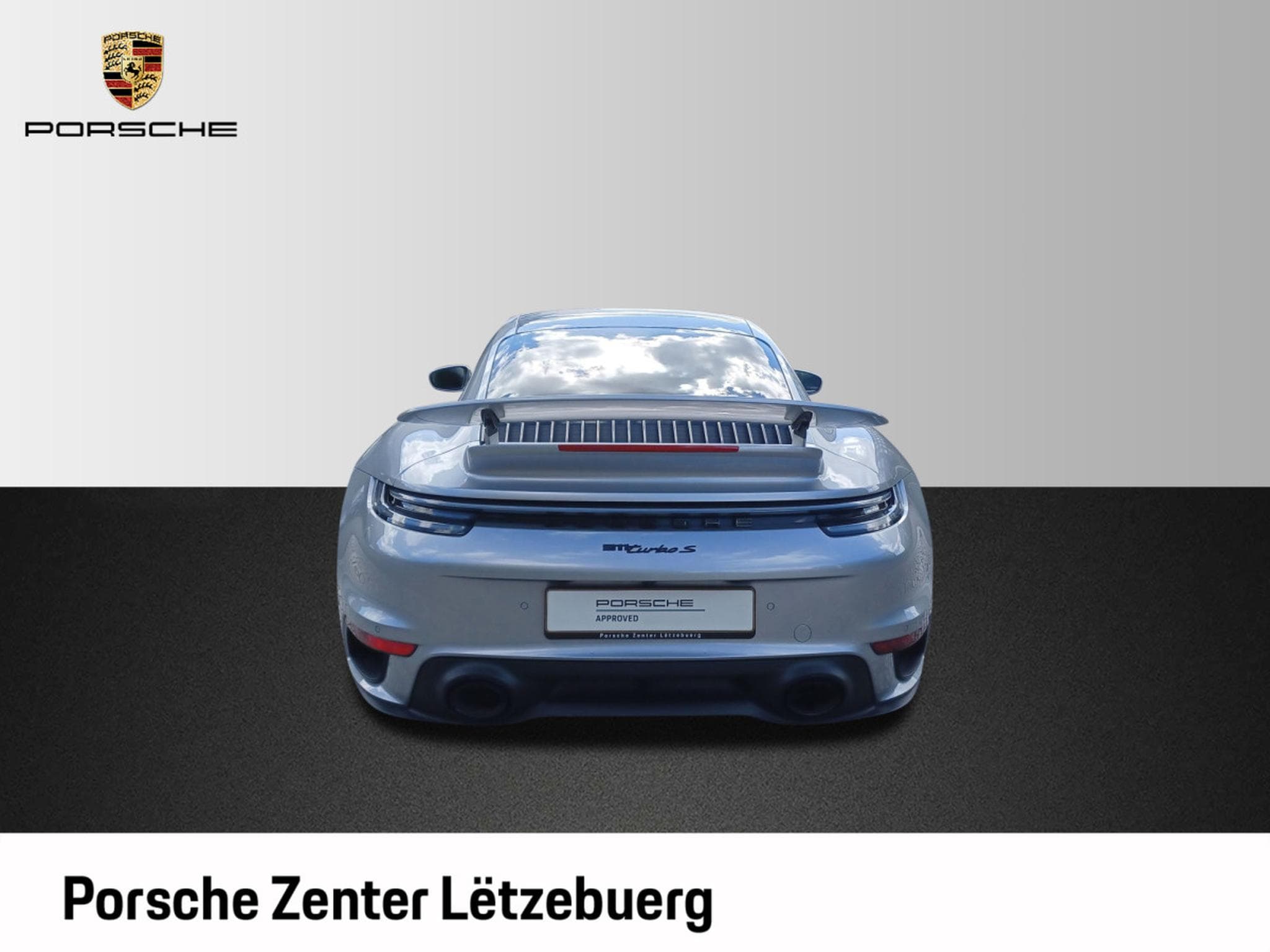 Porsche 911 Turbo S (2024) - Photo 4