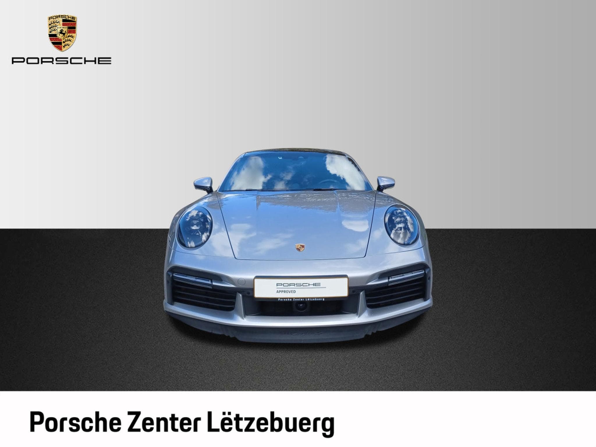 Porsche 911 Turbo S (2024) - Photo 5
