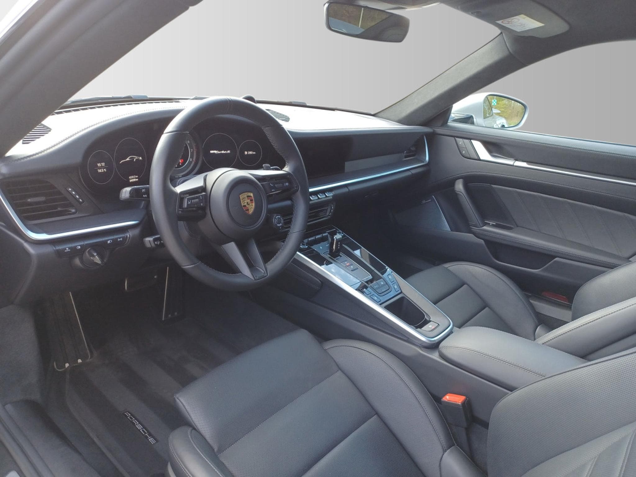 Porsche 911 Turbo S (2024) - Photo 8