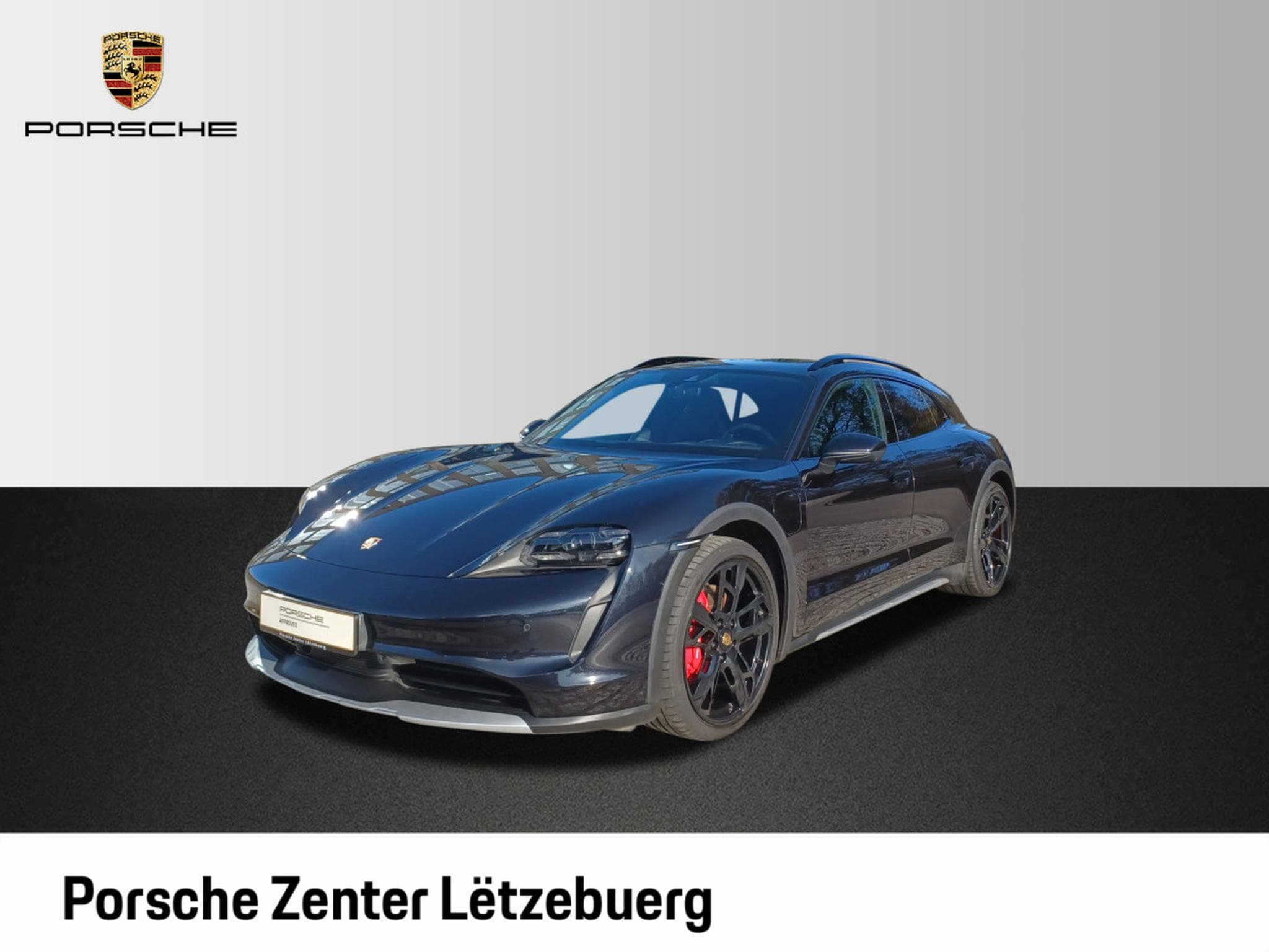 Porsche Taycan 4S Cross Turismo (2022) - Foto 1